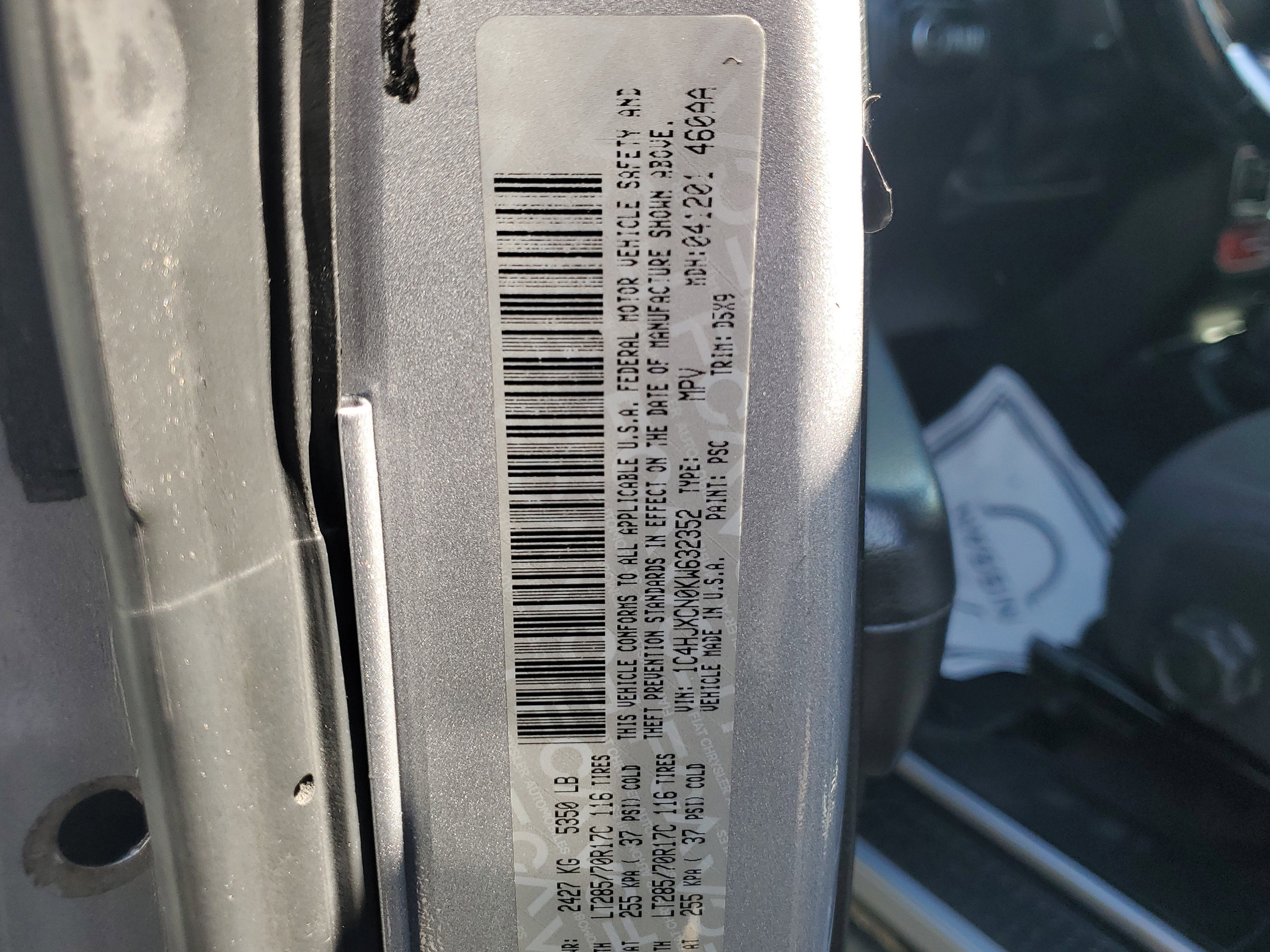 2019 Jeep Wrangler Rubicon