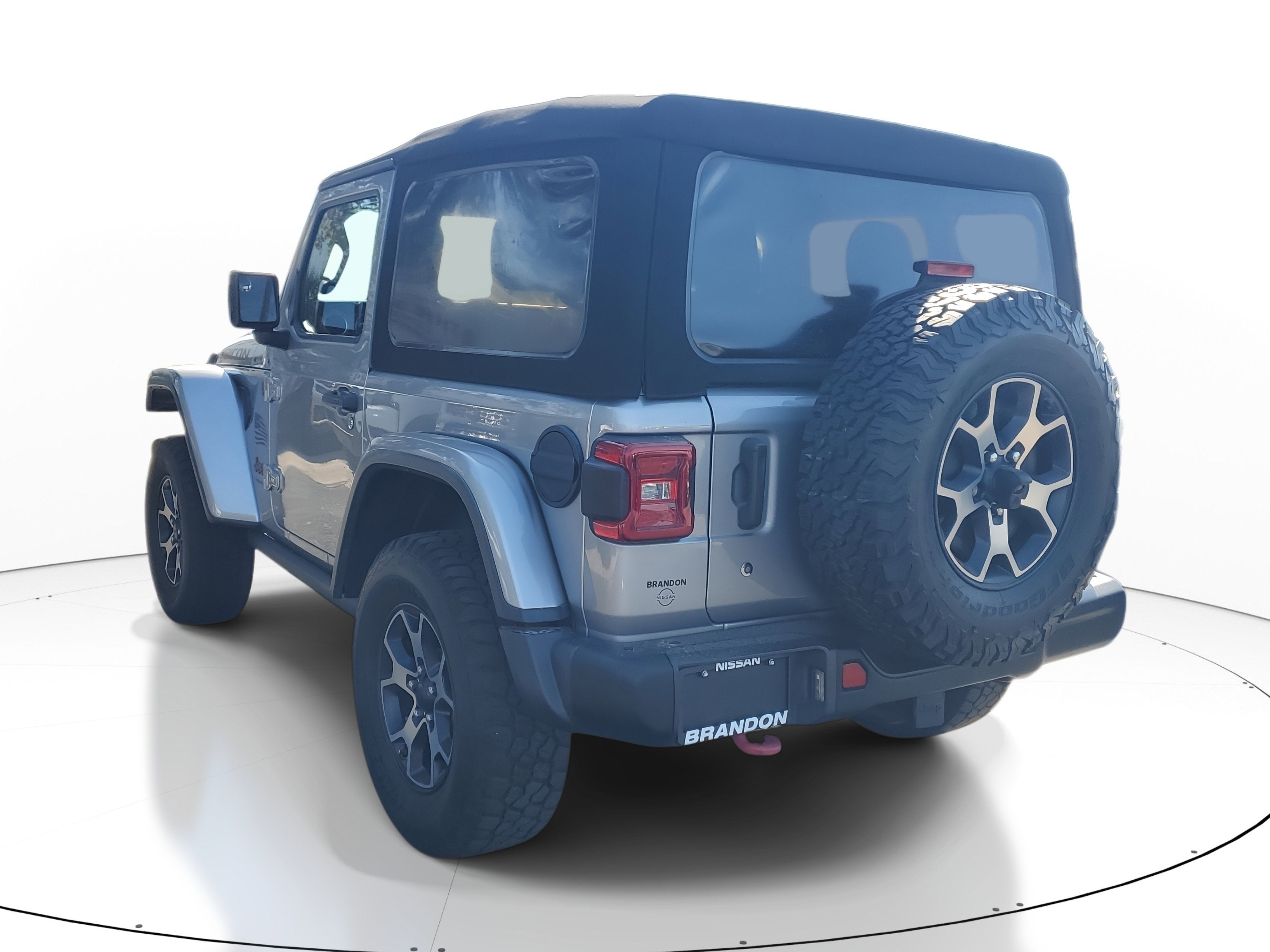 2019 Jeep Wrangler Rubicon