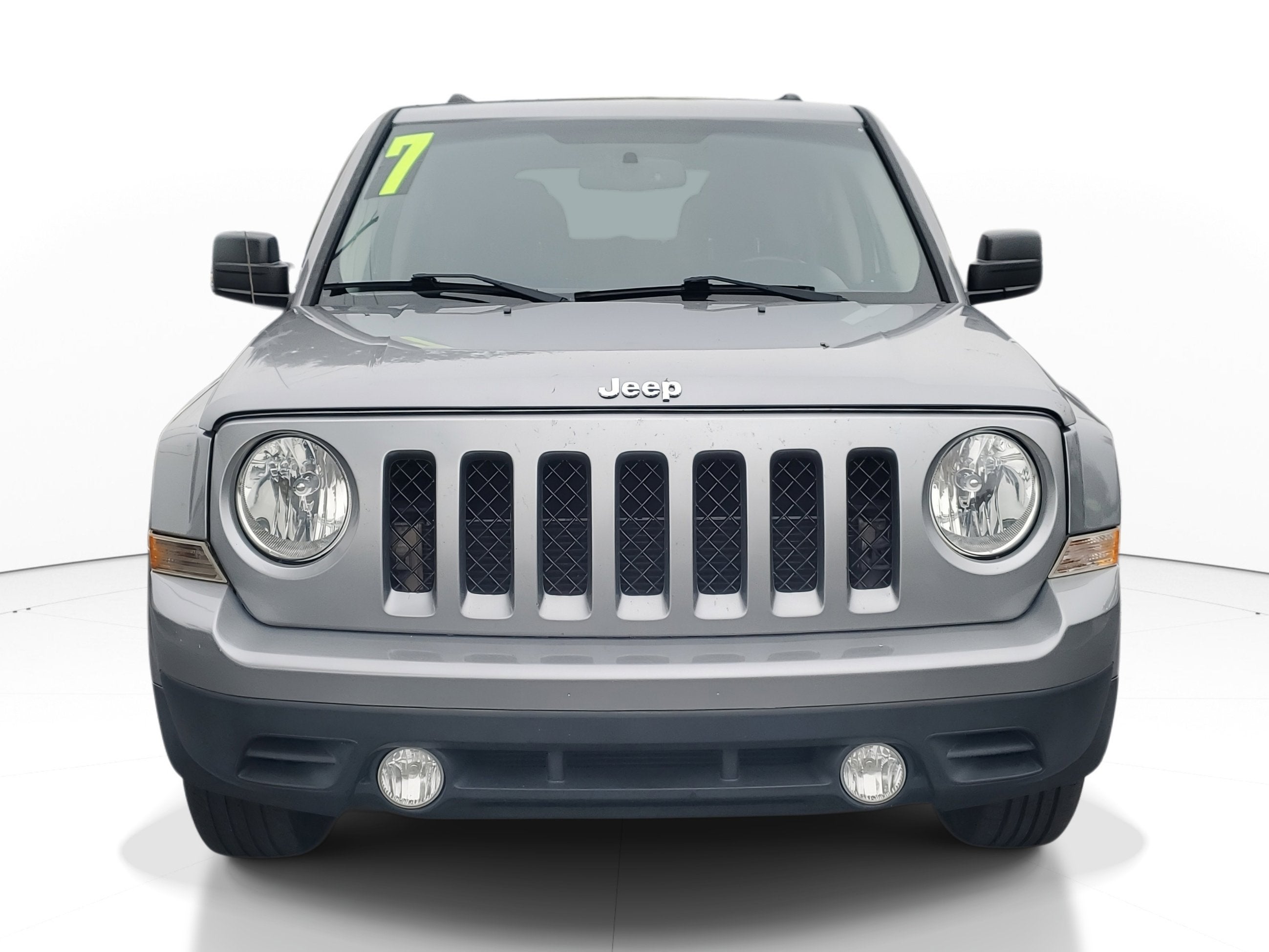 2017 Jeep Patriot Latitude