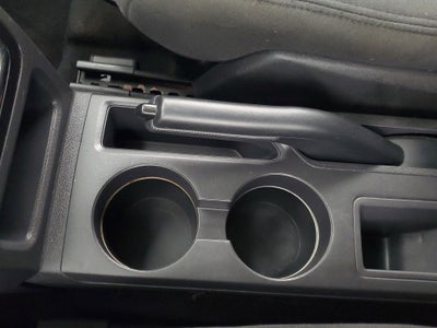 2017 Jeep Patriot Latitude