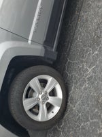 2017 Jeep Patriot Latitude