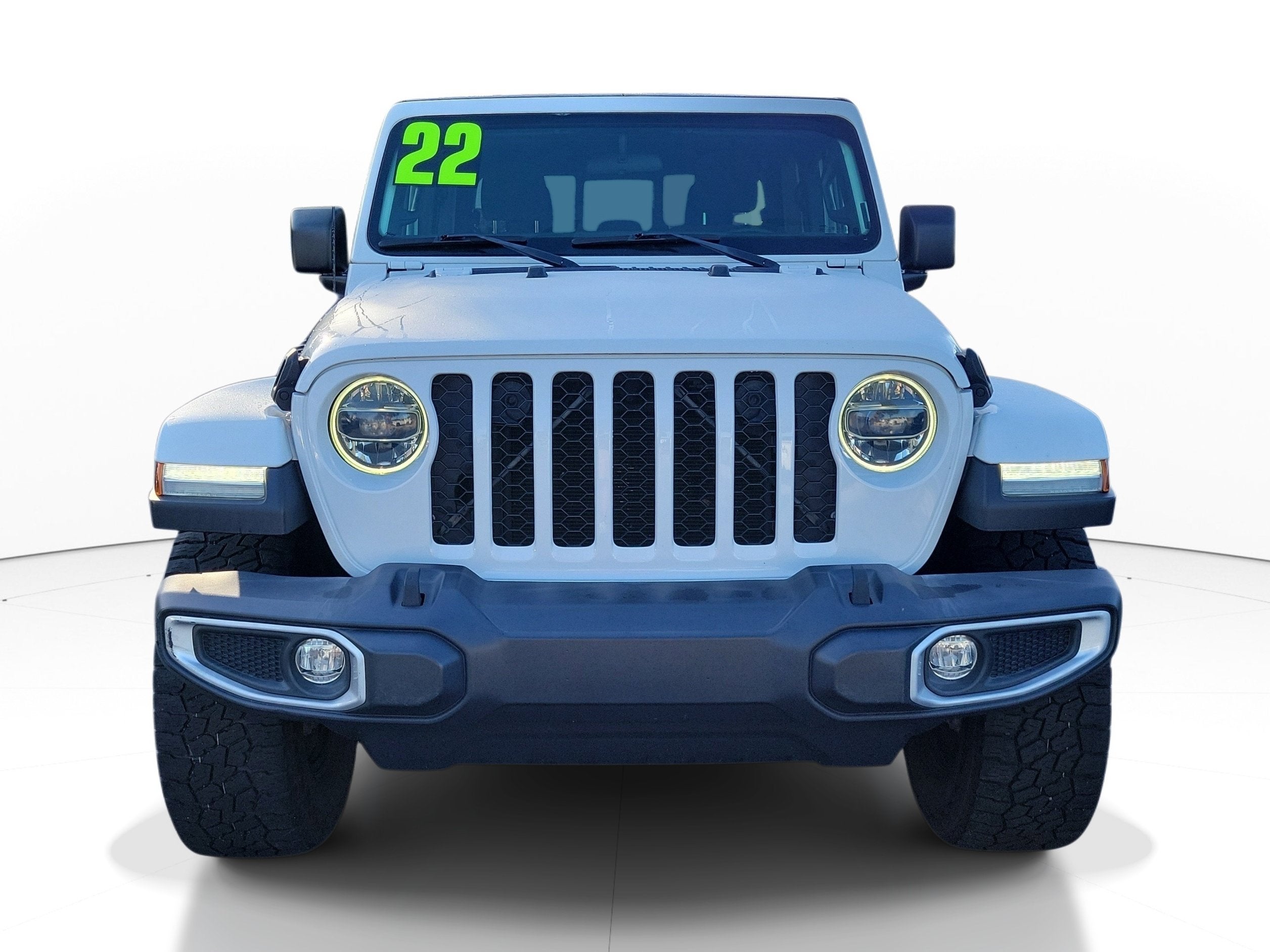 2022 Jeep Gladiator Sport S