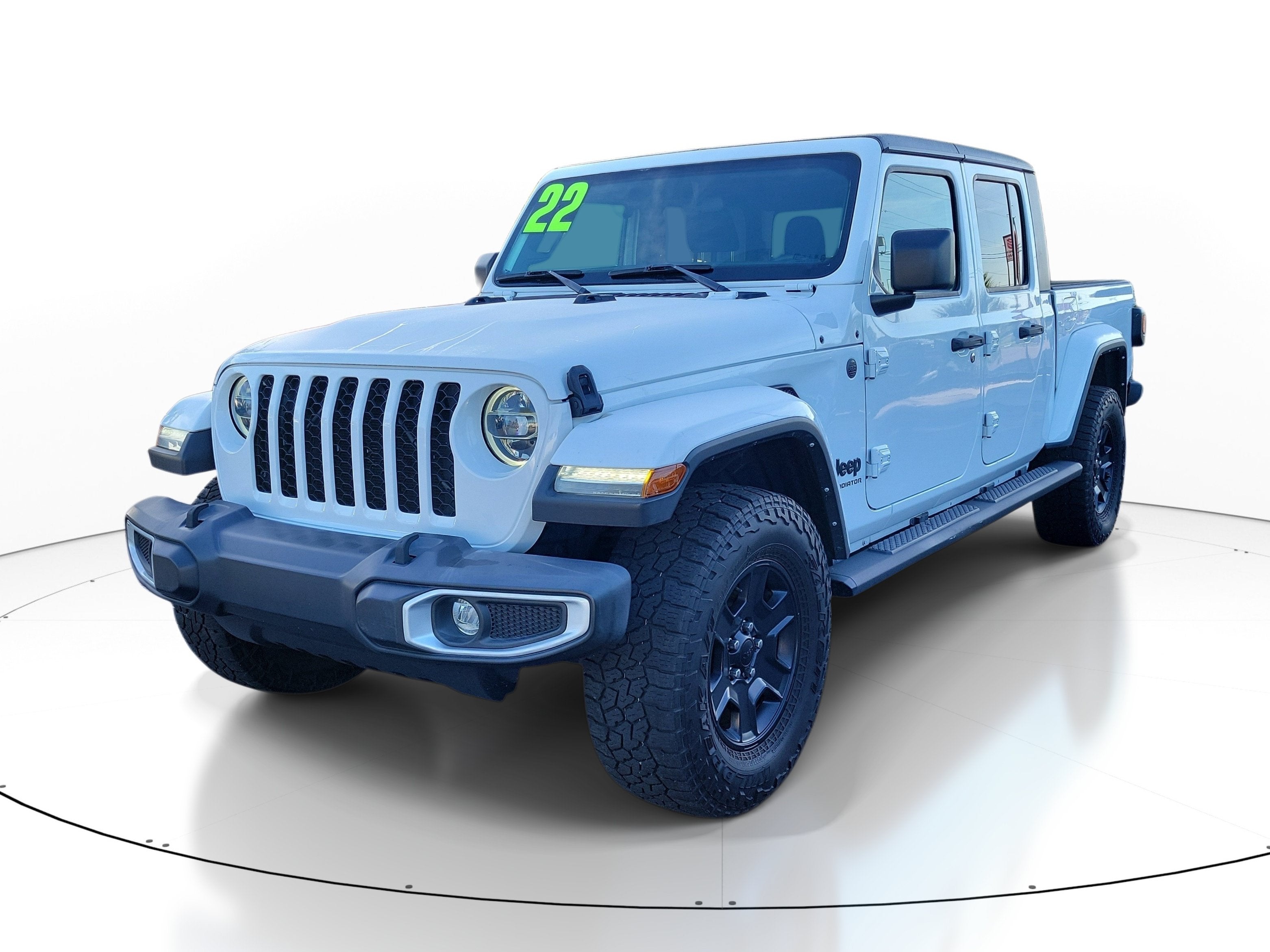 2022 Jeep Gladiator Sport S