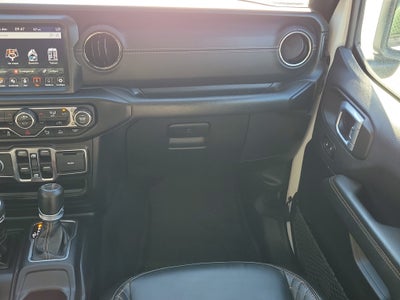 2021 Jeep Gladiator High Altitude