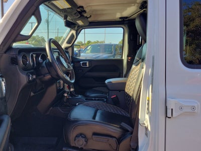 2021 Jeep Gladiator High Altitude