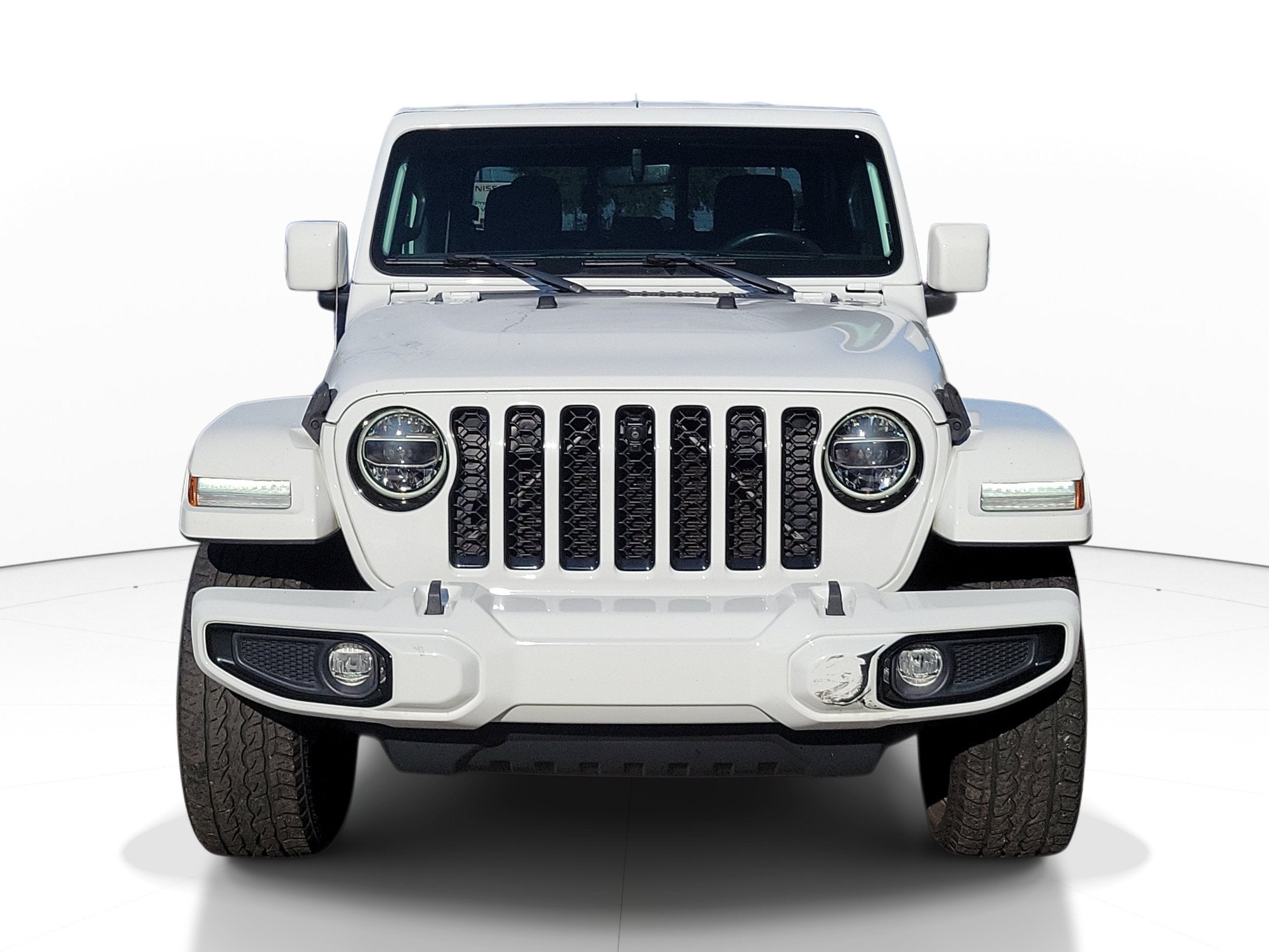 2021 Jeep Gladiator High Altitude
