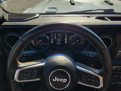2021 Jeep Gladiator High Altitude