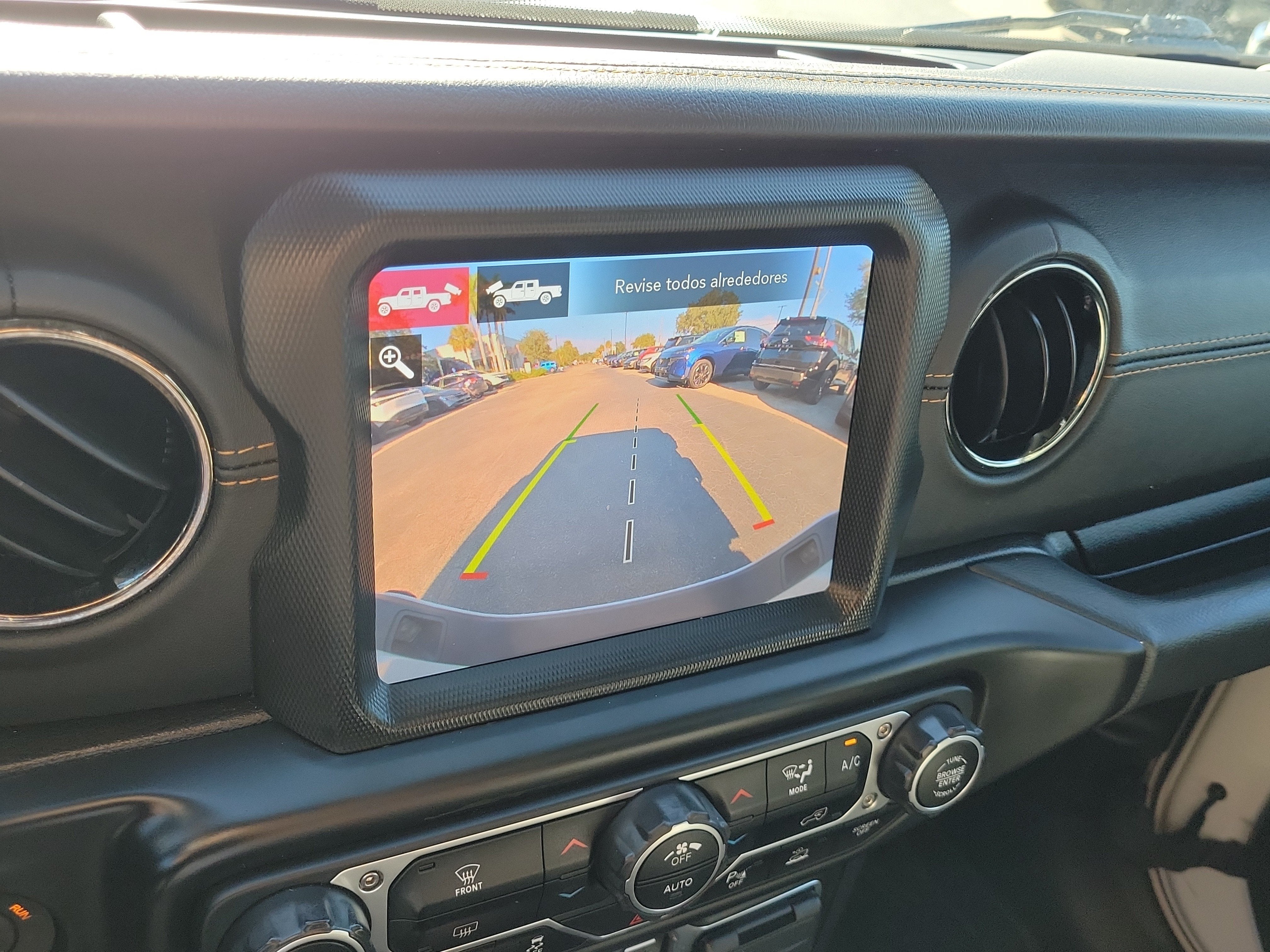 2021 Jeep Gladiator High Altitude