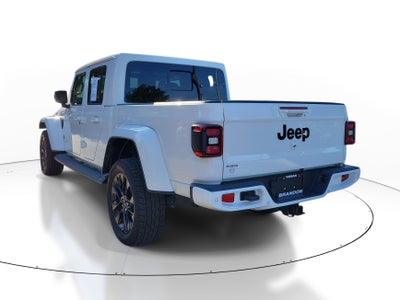 2021 Jeep Gladiator High Altitude