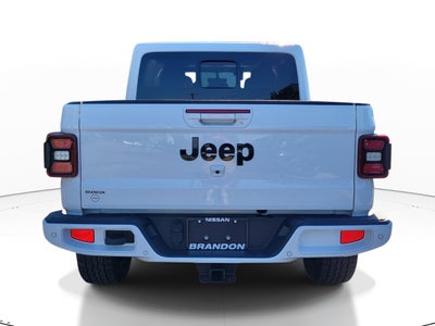 2021 Jeep Gladiator High Altitude