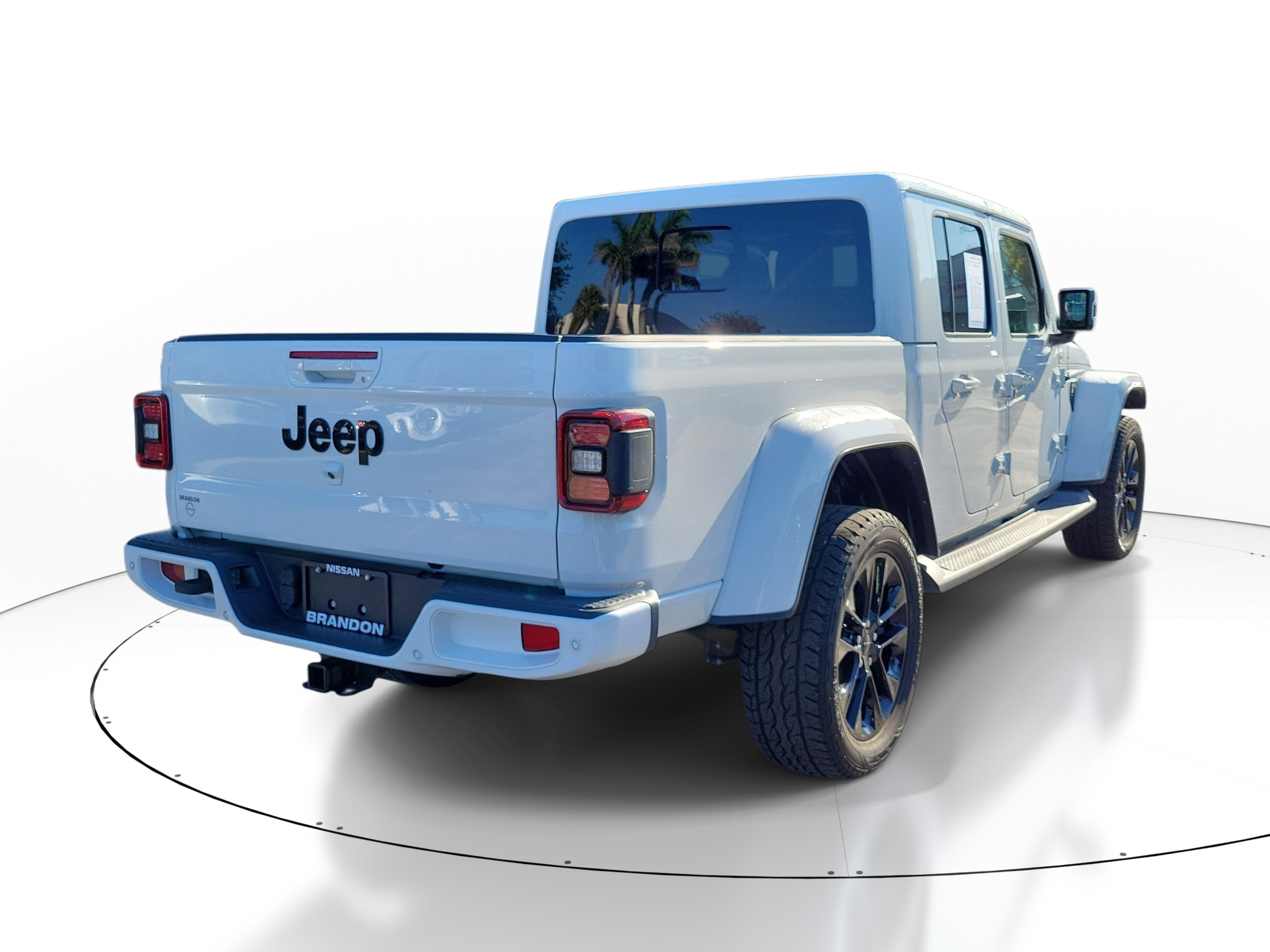 2021 Jeep Gladiator High Altitude