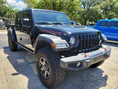 2023 Jeep Gladiator Mojave