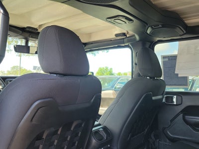 2023 Jeep Gladiator Mojave