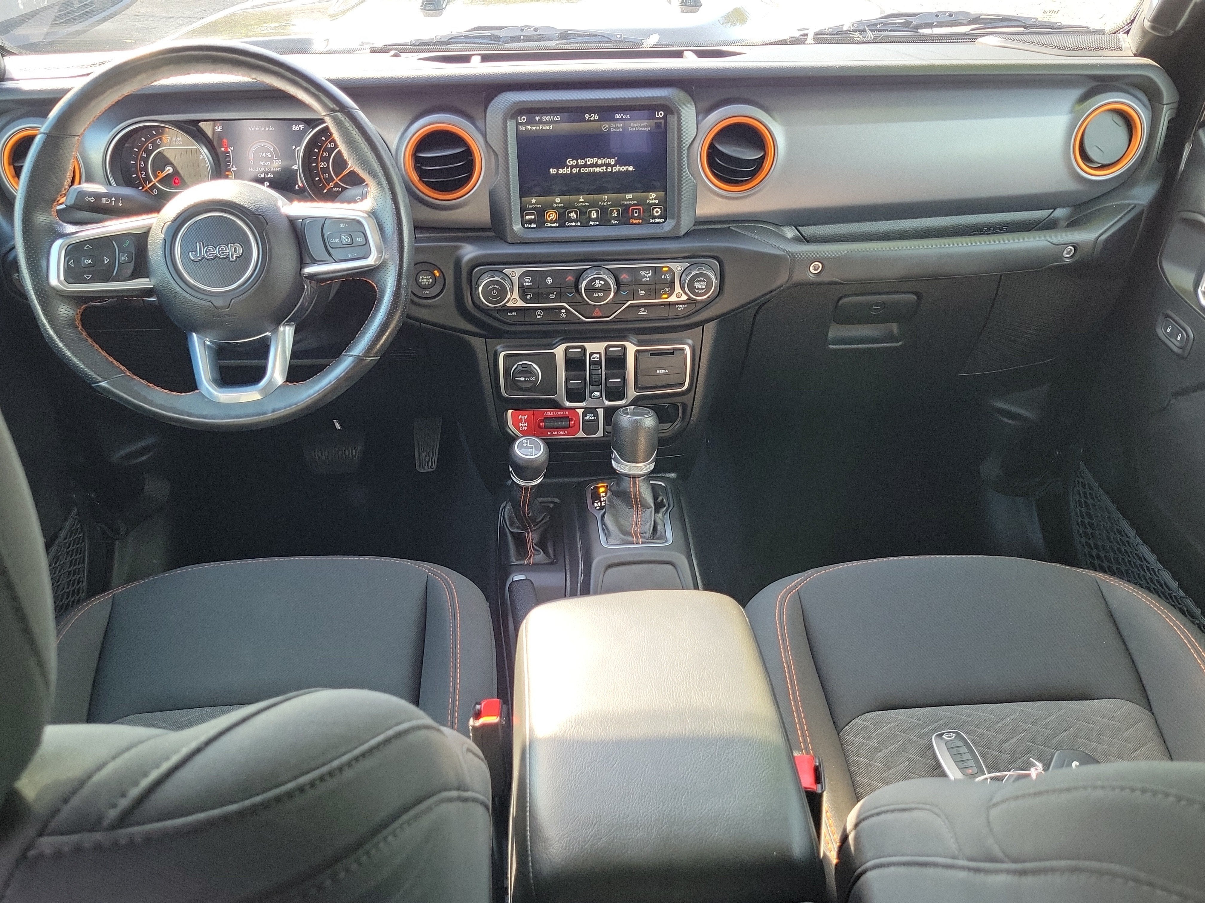 2023 Jeep Gladiator Mojave