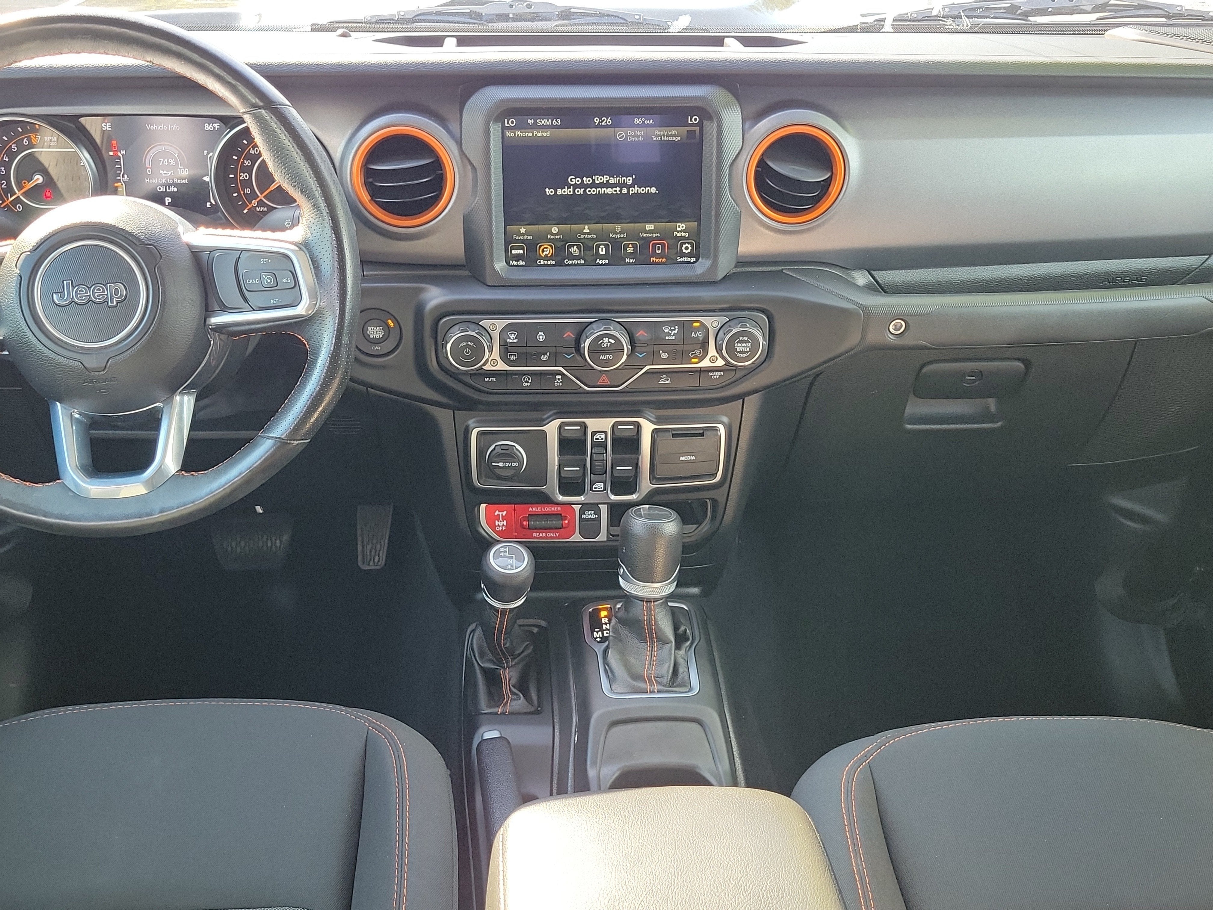 2023 Jeep Gladiator Mojave