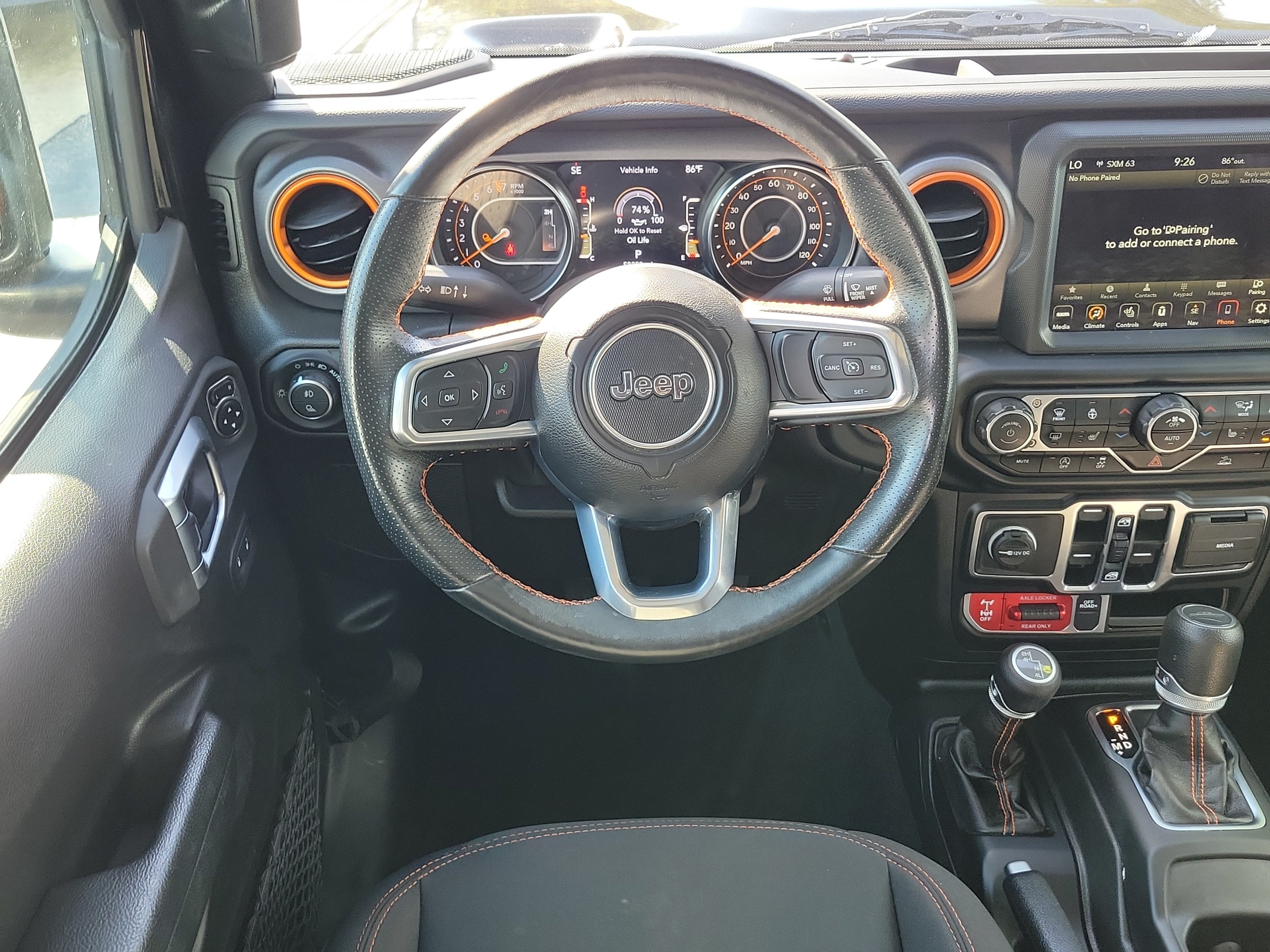 2023 Jeep Gladiator Mojave