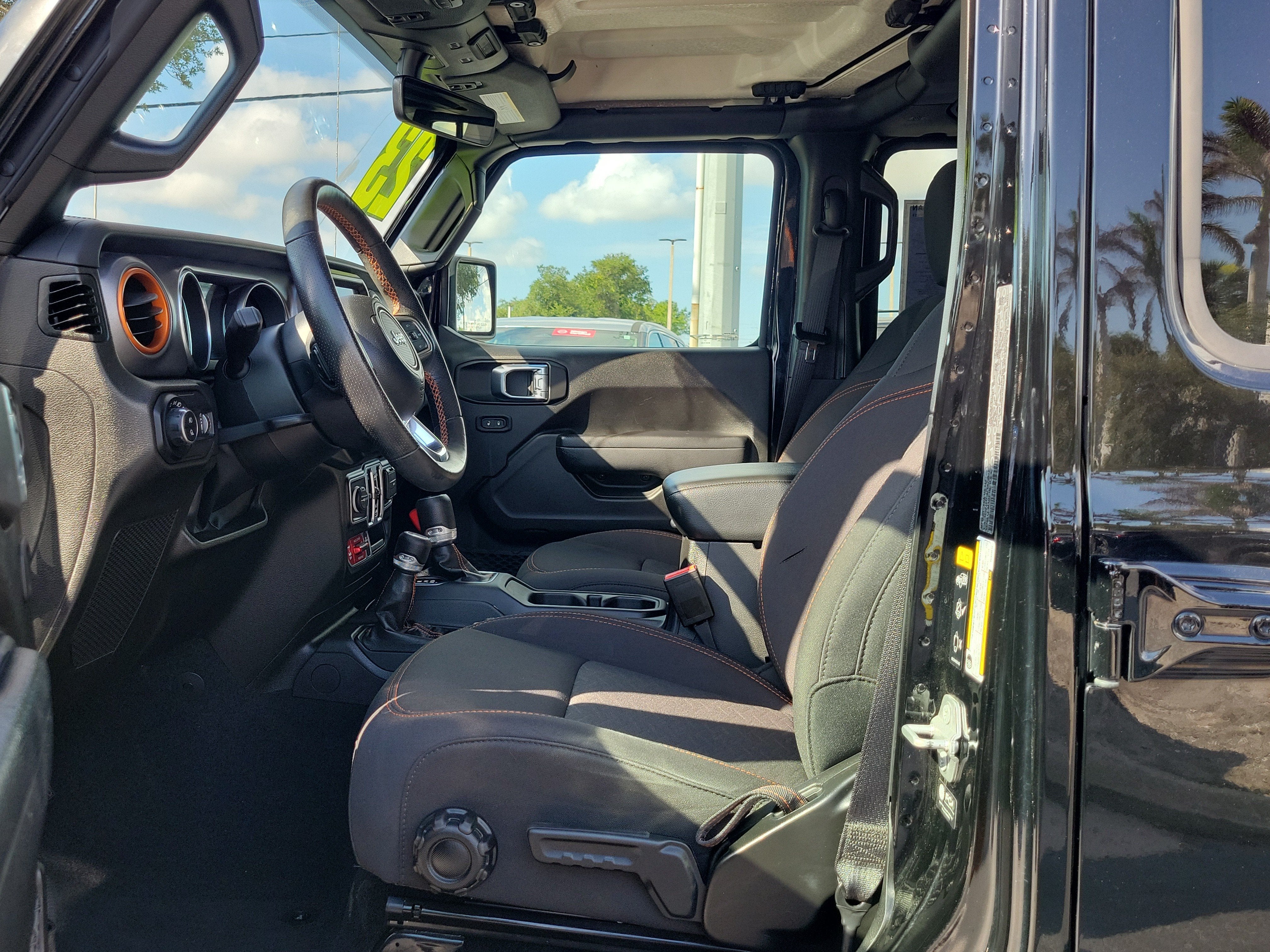 2023 Jeep Gladiator Mojave