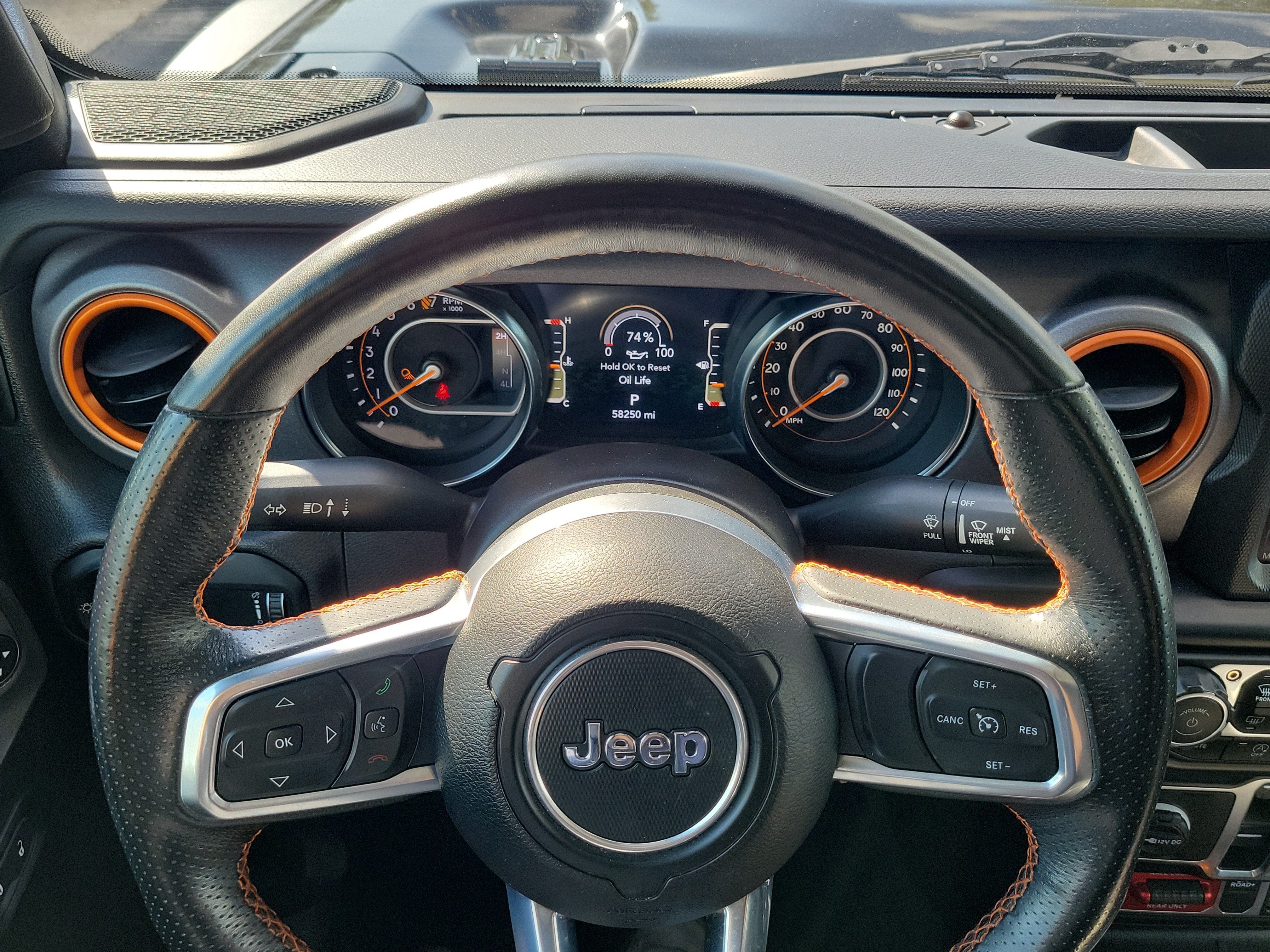 2023 Jeep Gladiator Mojave