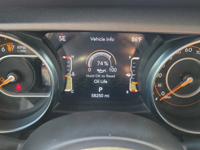 2023 Jeep Gladiator Mojave