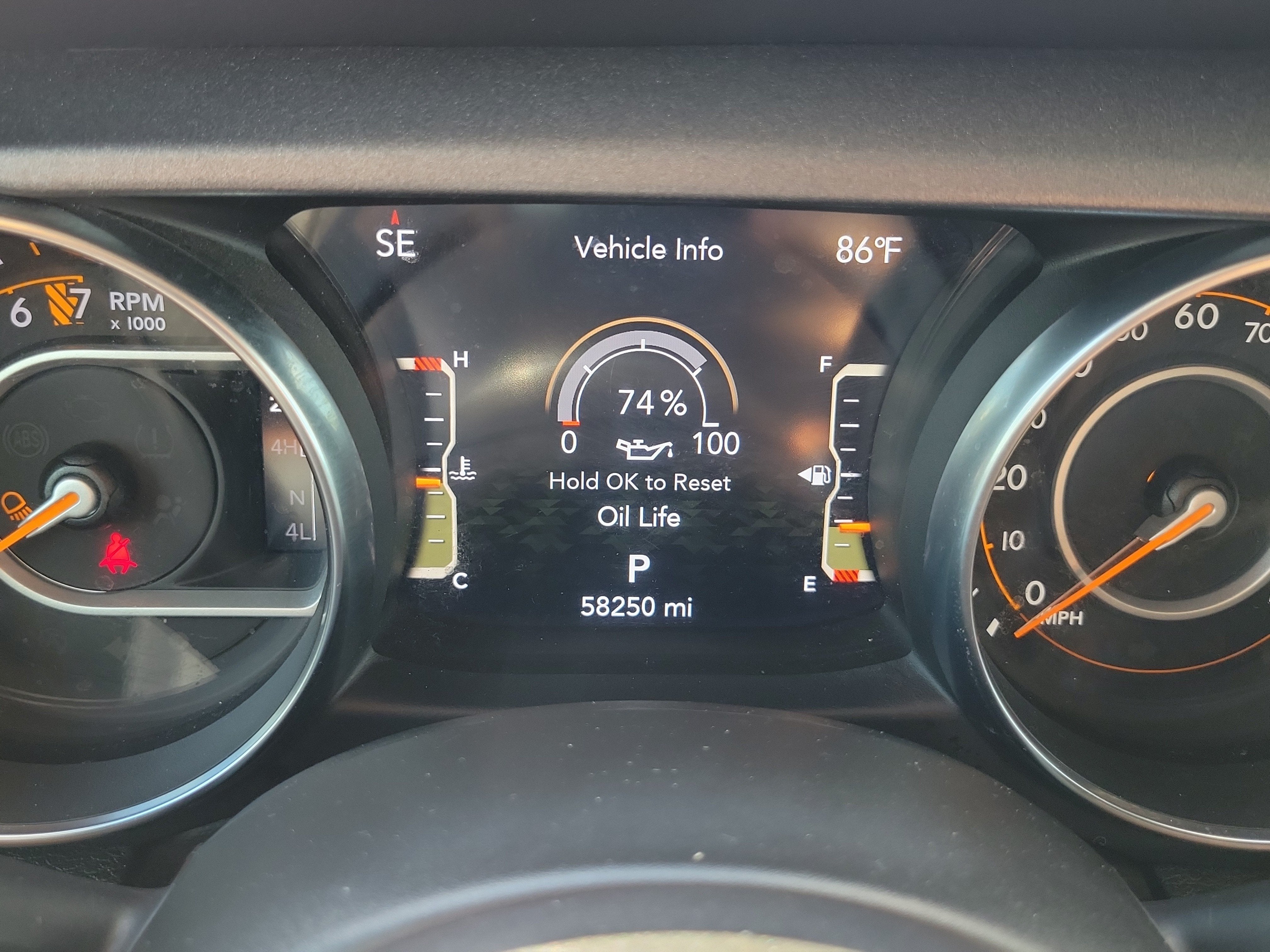 2023 Jeep Gladiator Mojave