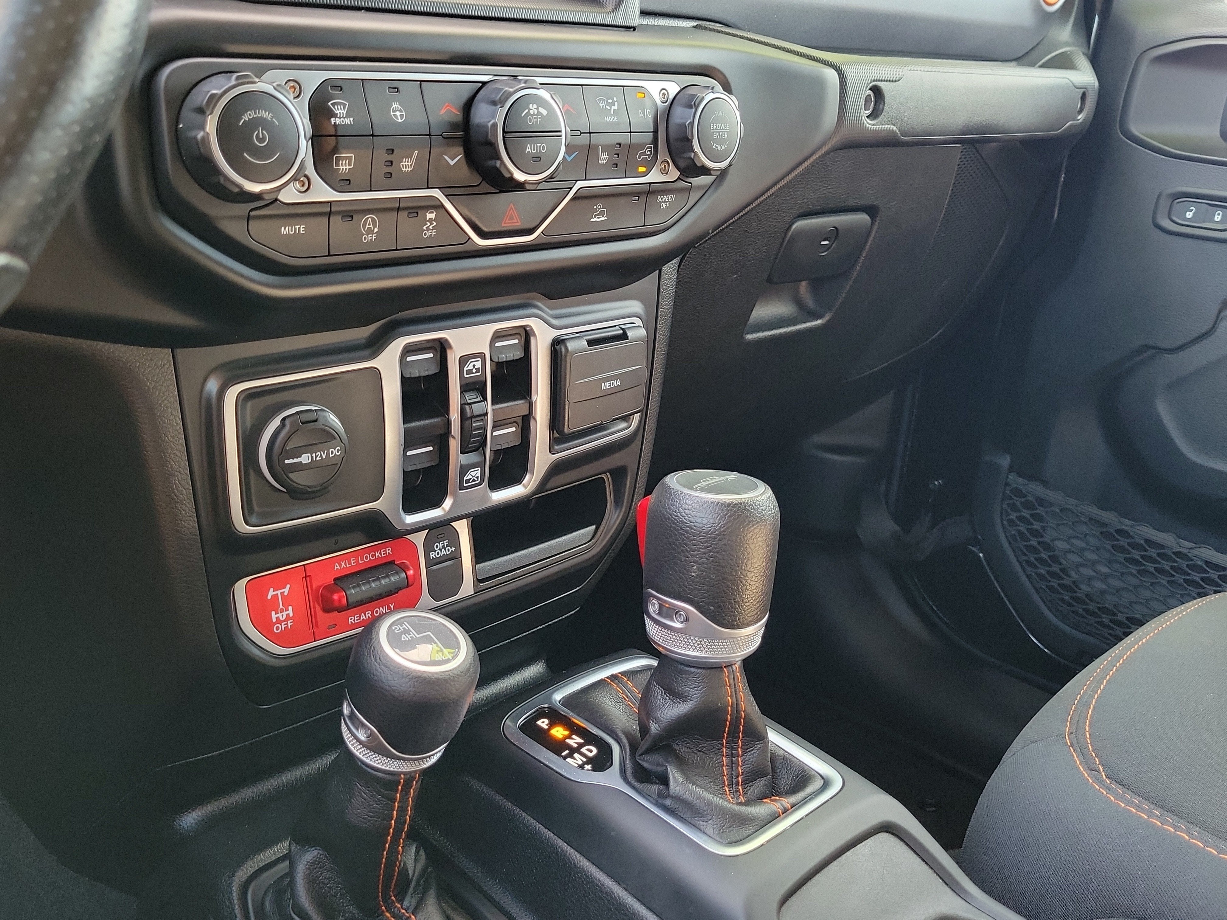 2023 Jeep Gladiator Mojave