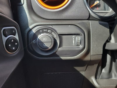 2023 Jeep Gladiator Mojave