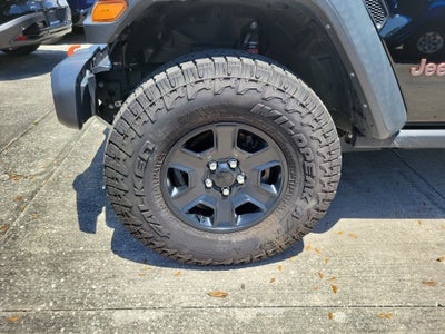 2023 Jeep Gladiator Mojave
