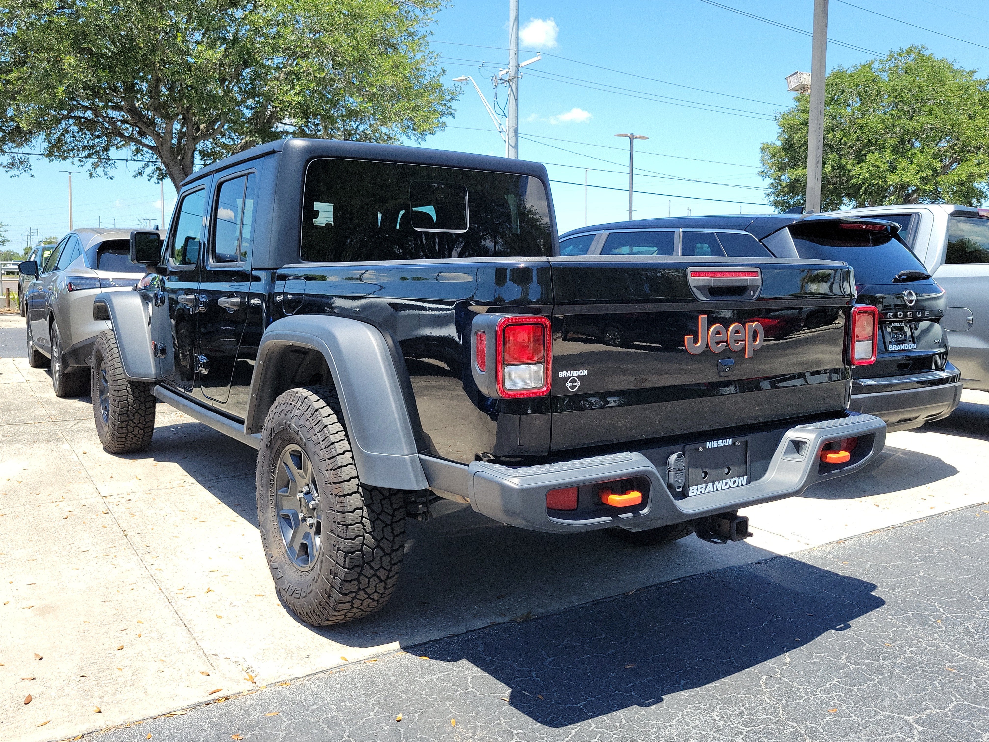2023 Jeep Gladiator Mojave