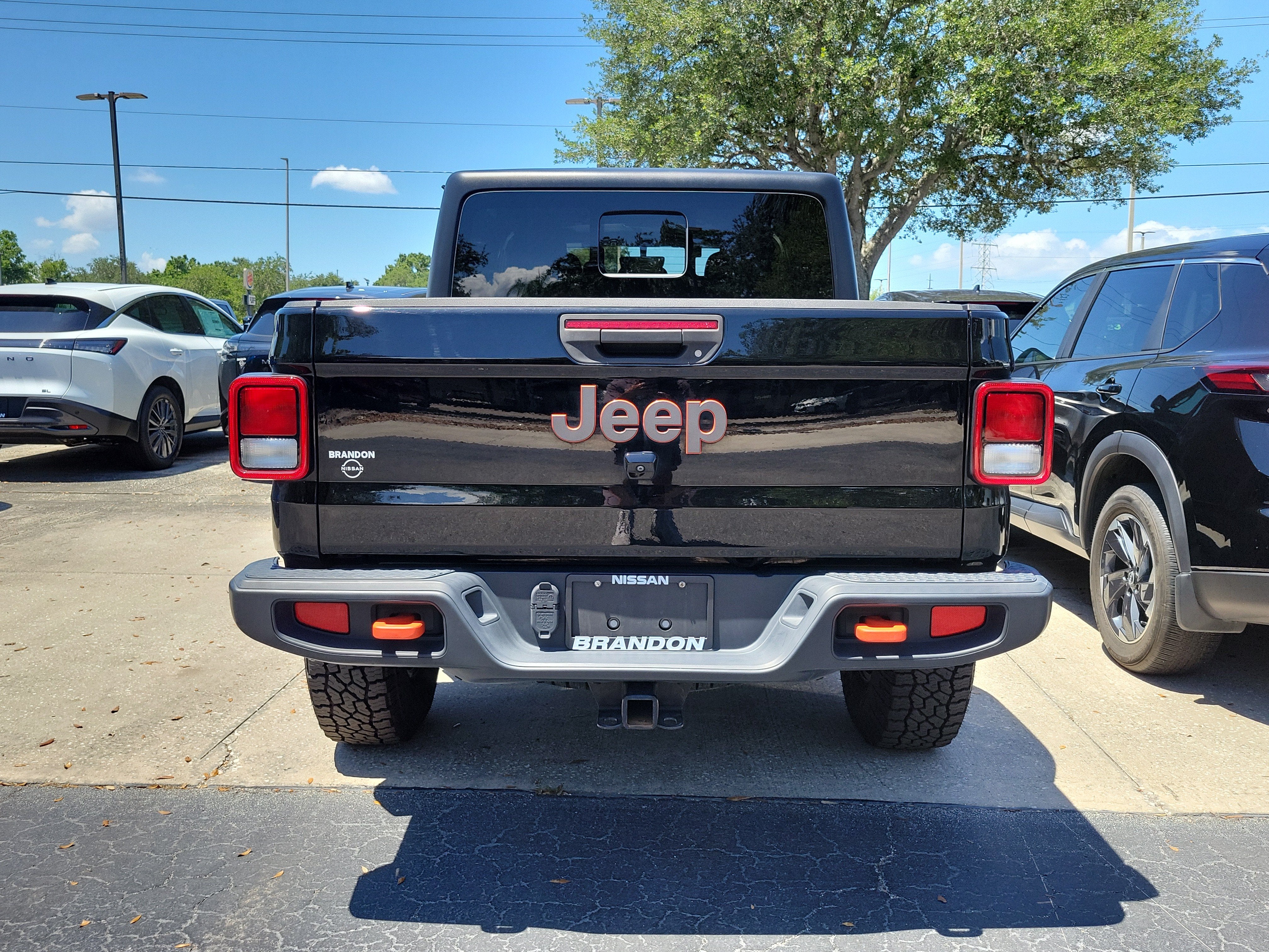 2023 Jeep Gladiator Mojave