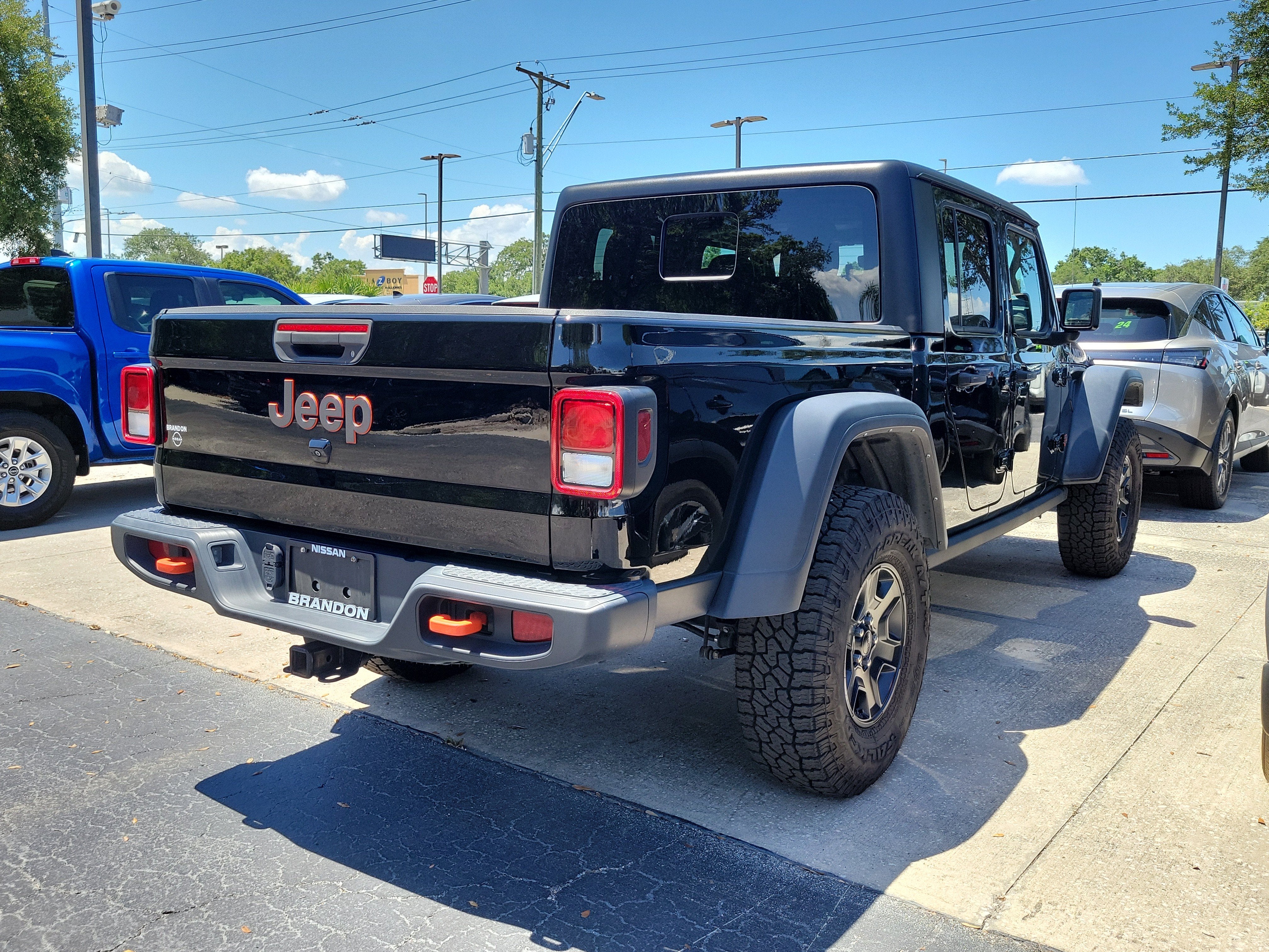2023 Jeep Gladiator Mojave