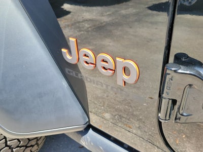 2023 Jeep Gladiator Mojave
