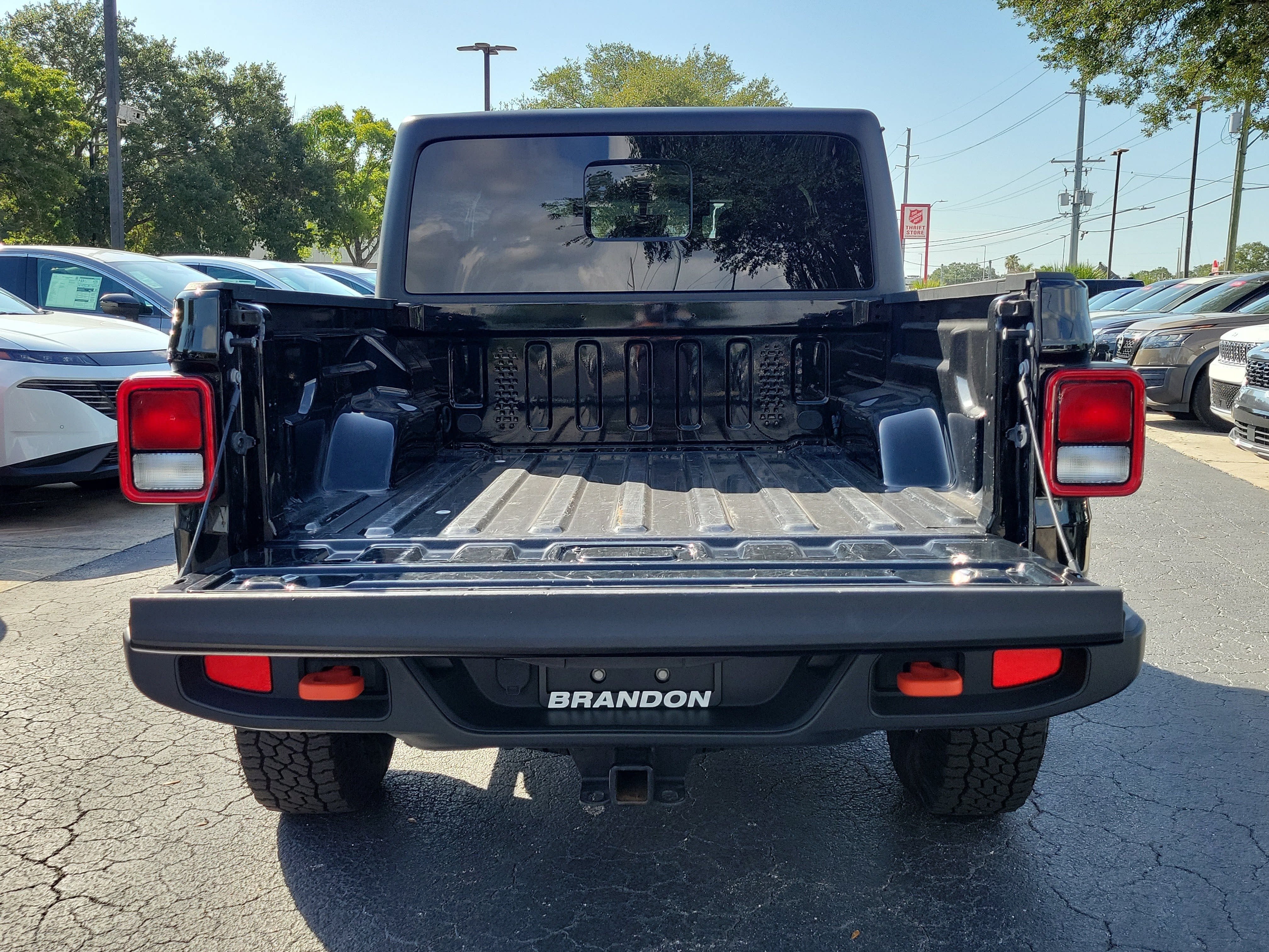 2023 Jeep Gladiator Mojave