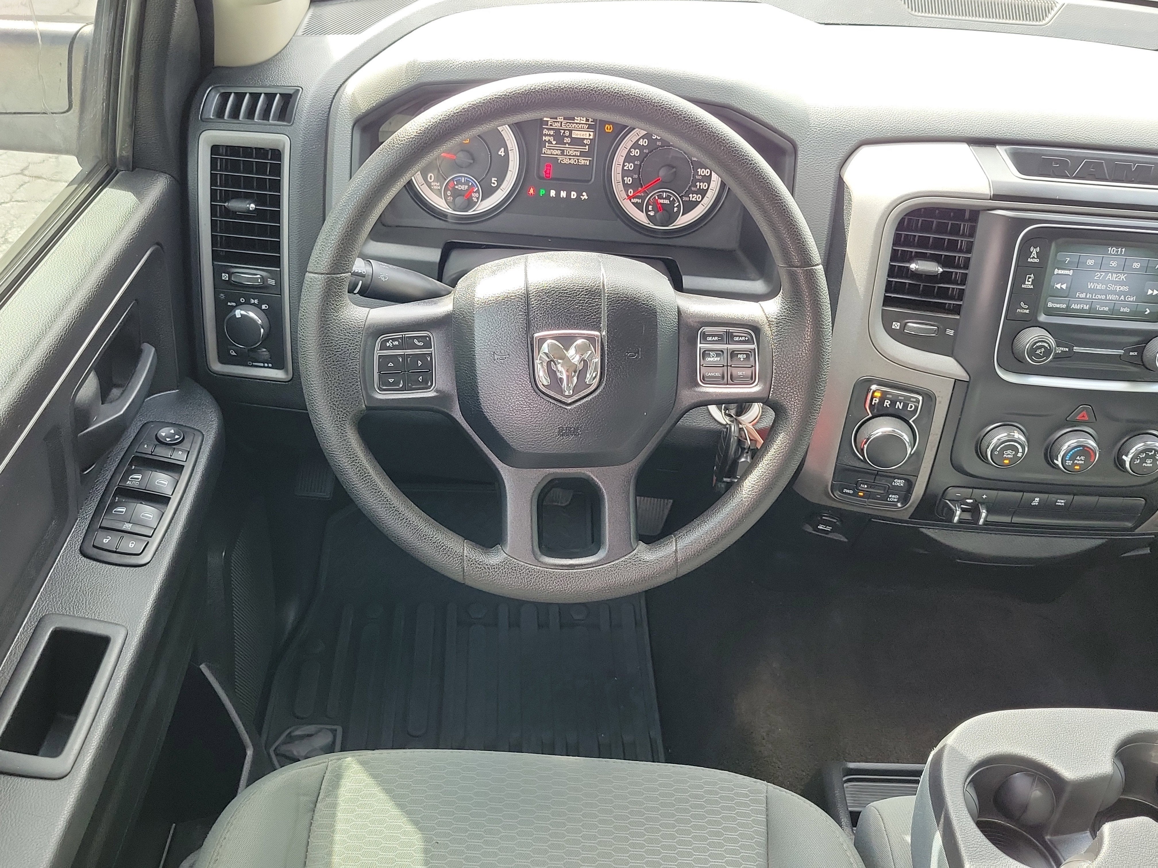 2015 RAM 1500 Tradesman