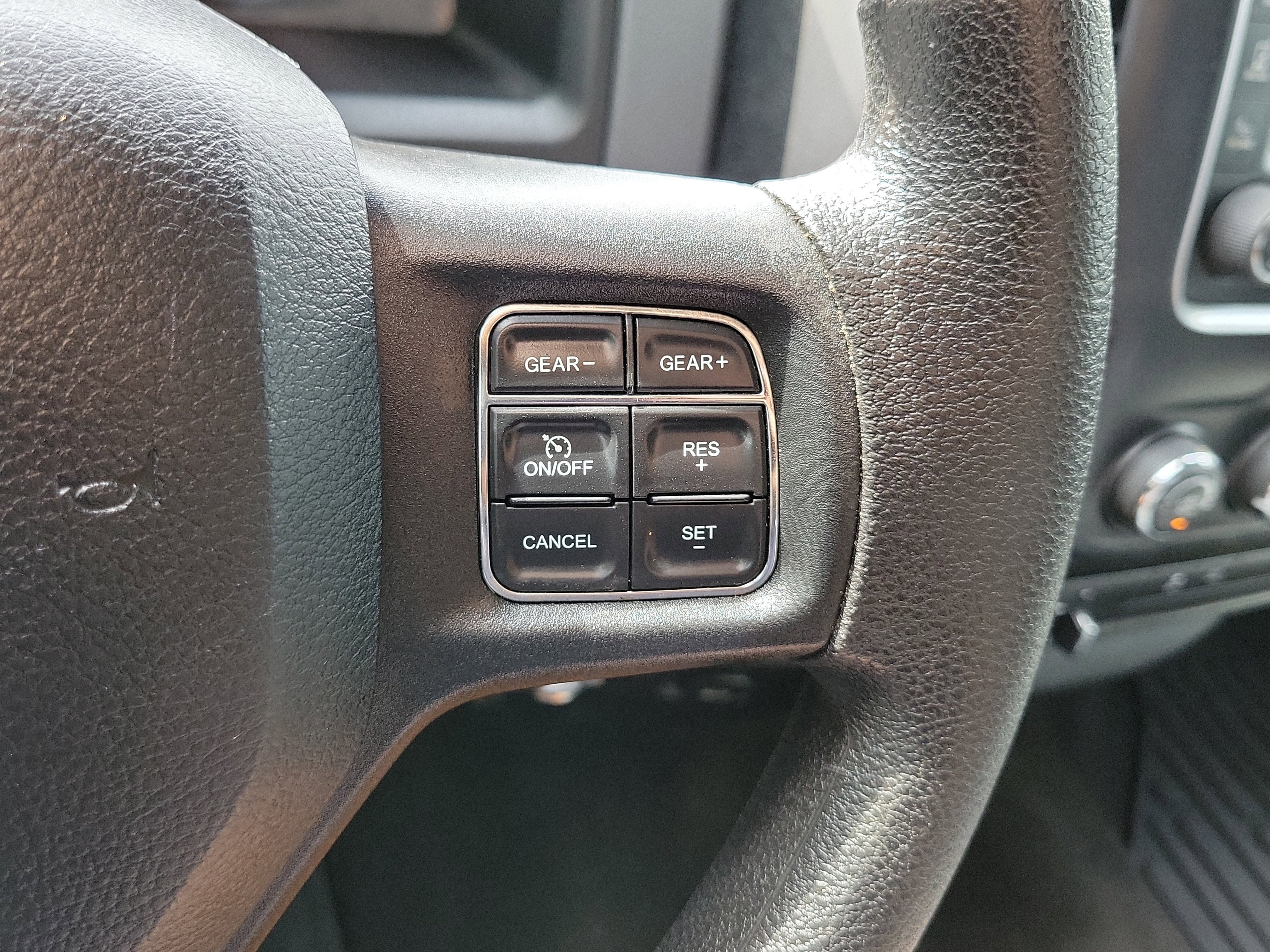 2015 RAM 1500 Tradesman