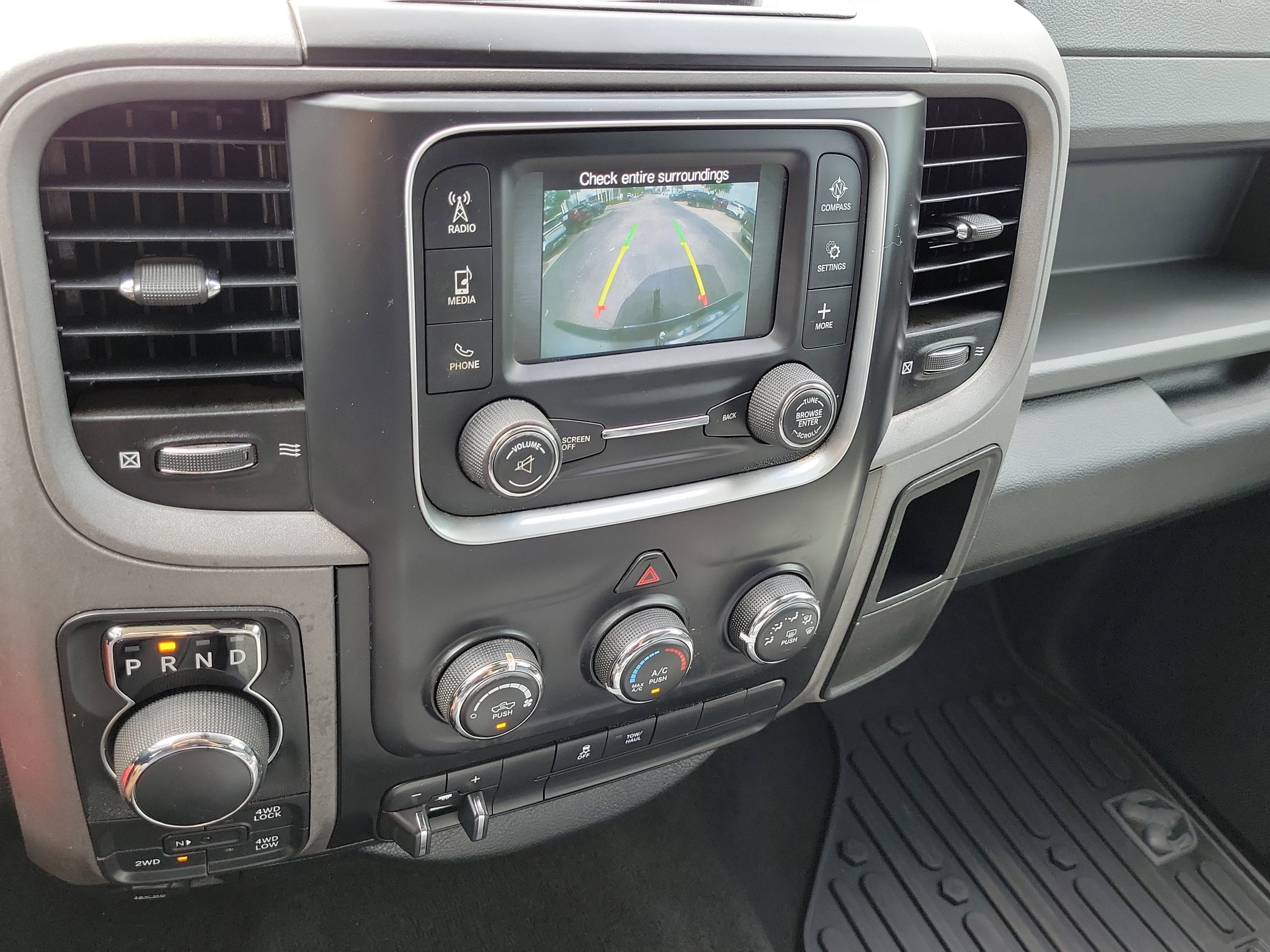 2015 RAM 1500 Tradesman