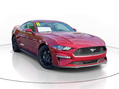 2018 Ford Mustang EcoBoost Premium