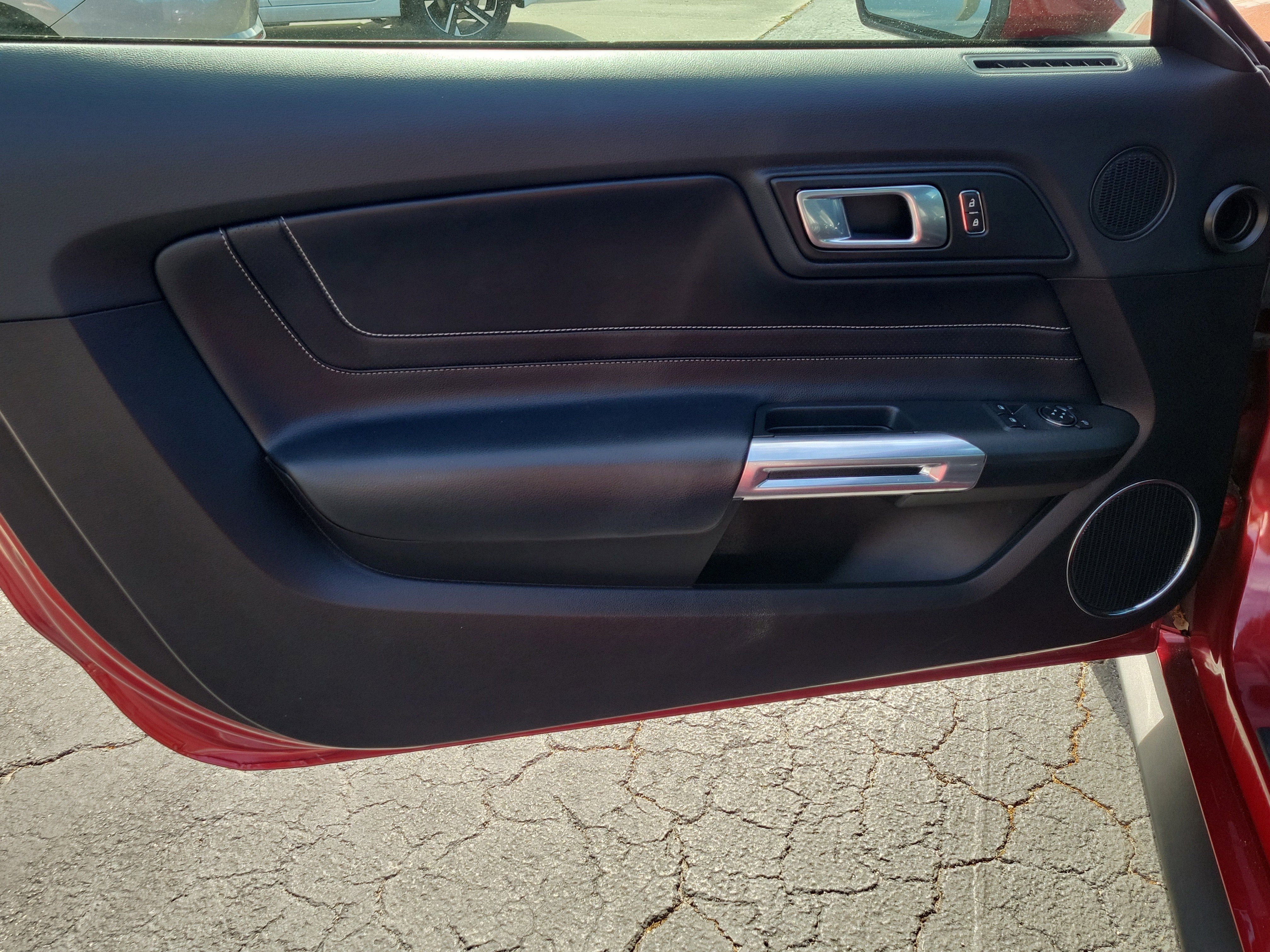 2018 Ford Mustang EcoBoost Premium