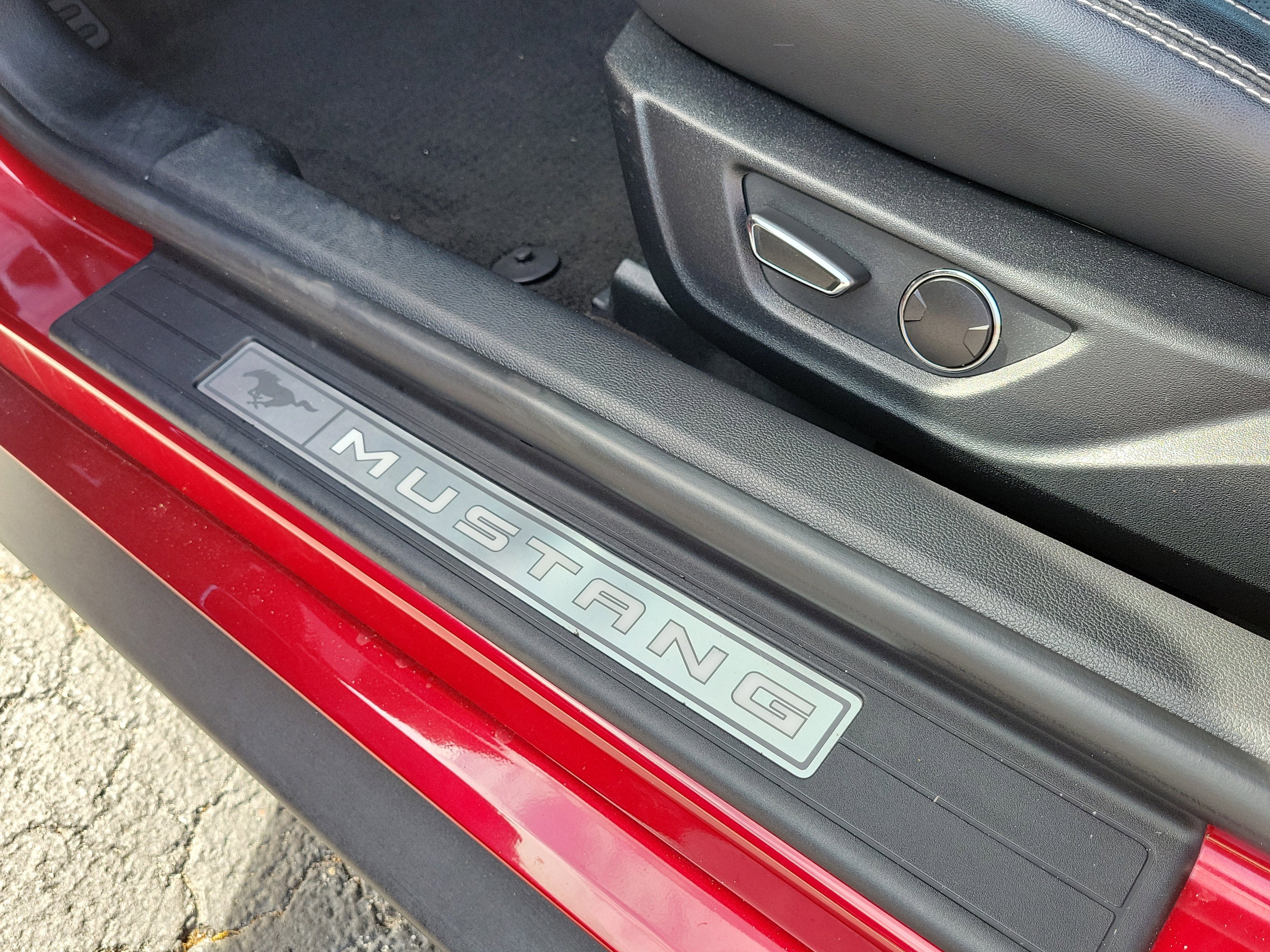 2018 Ford Mustang EcoBoost Premium