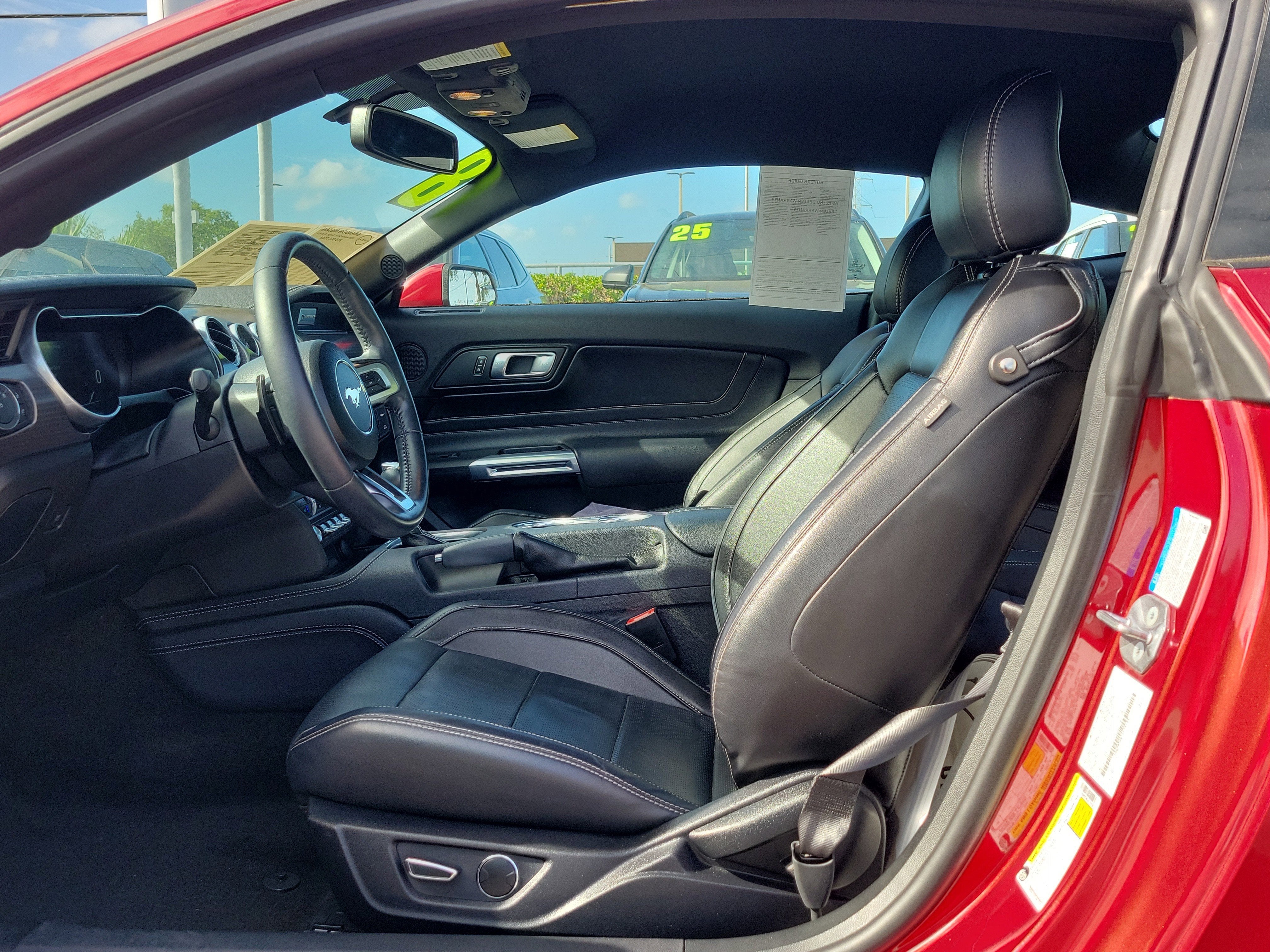 2018 Ford Mustang EcoBoost Premium