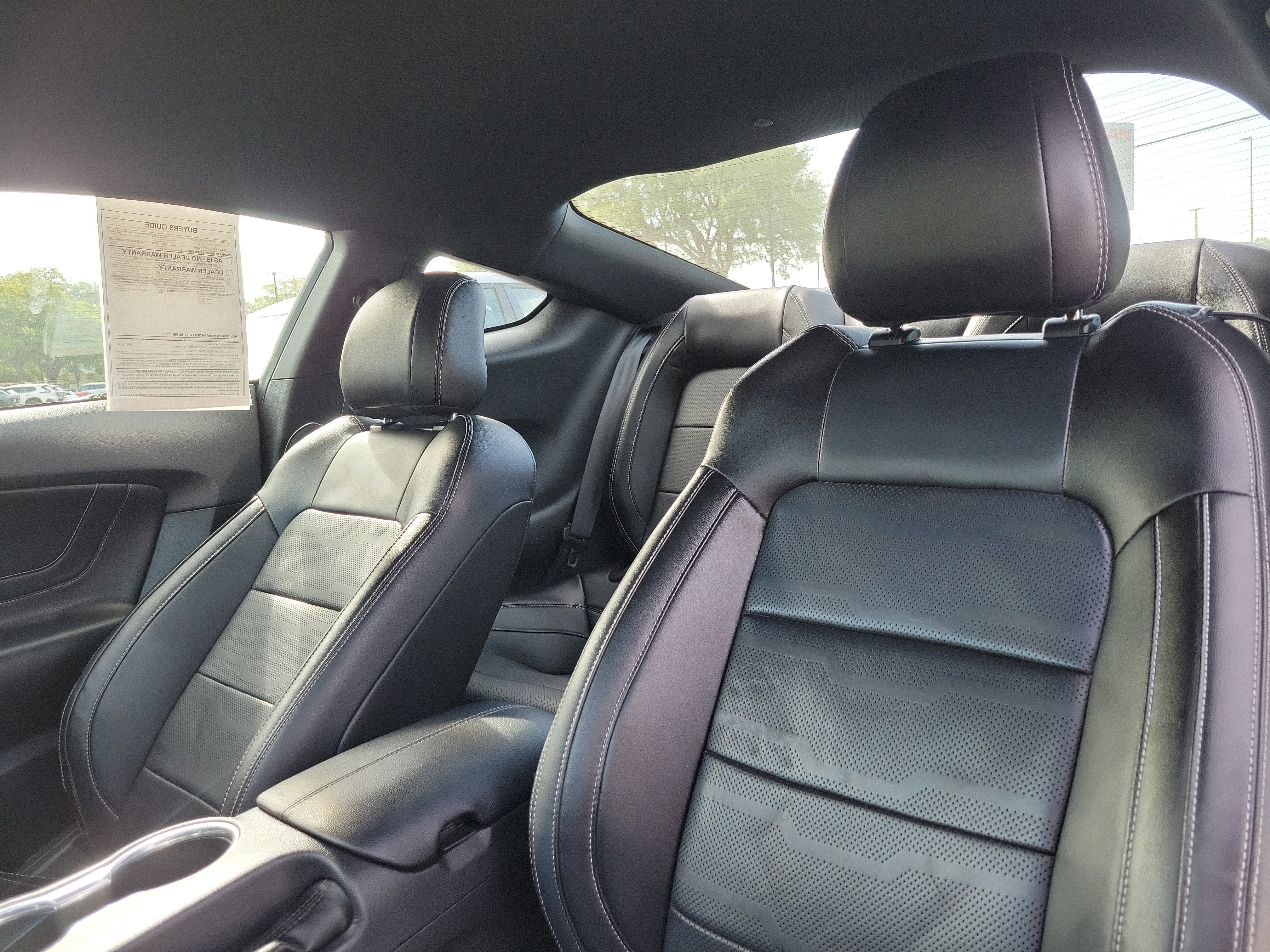 2018 Ford Mustang EcoBoost Premium