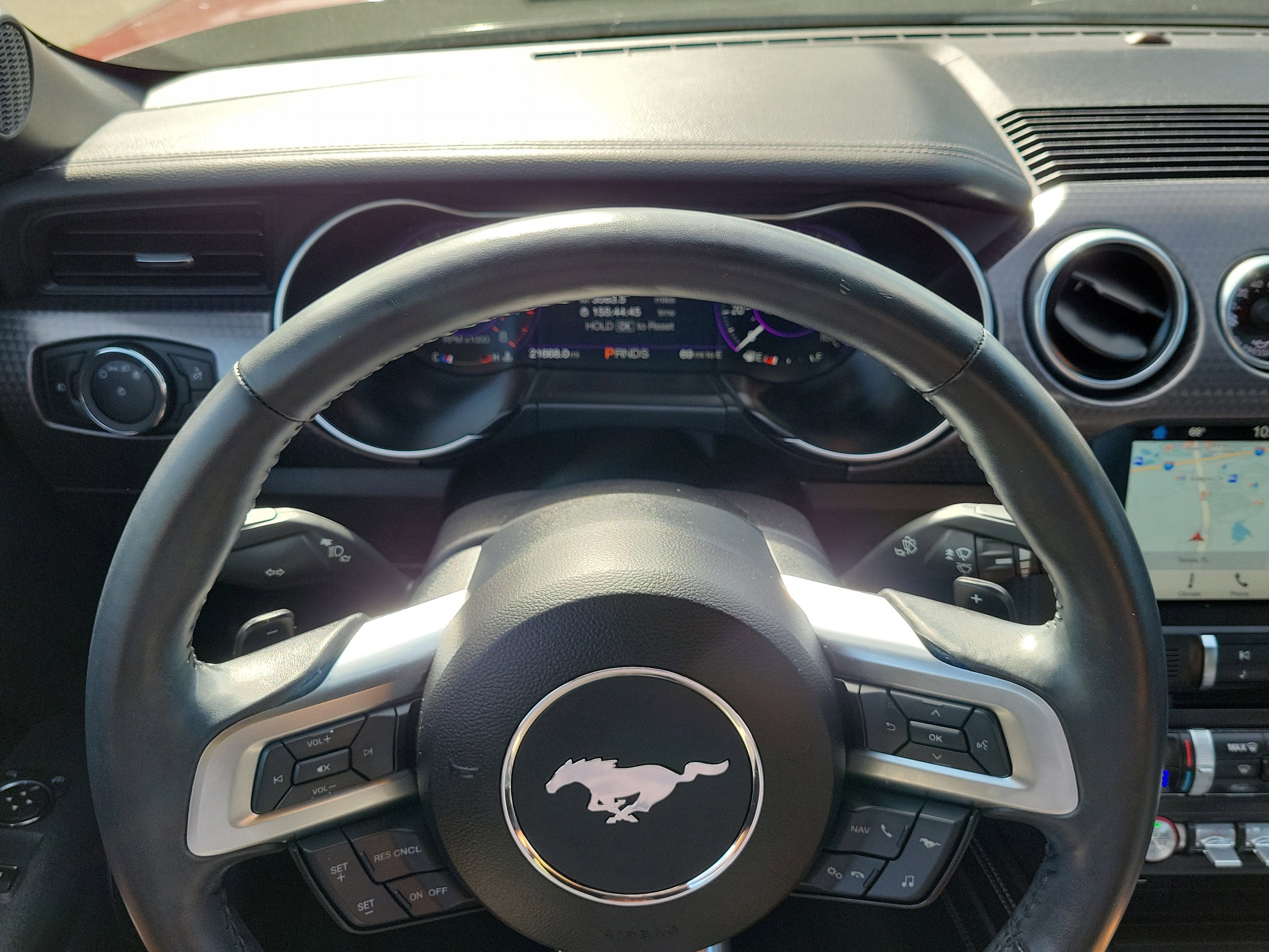 2018 Ford Mustang EcoBoost Premium