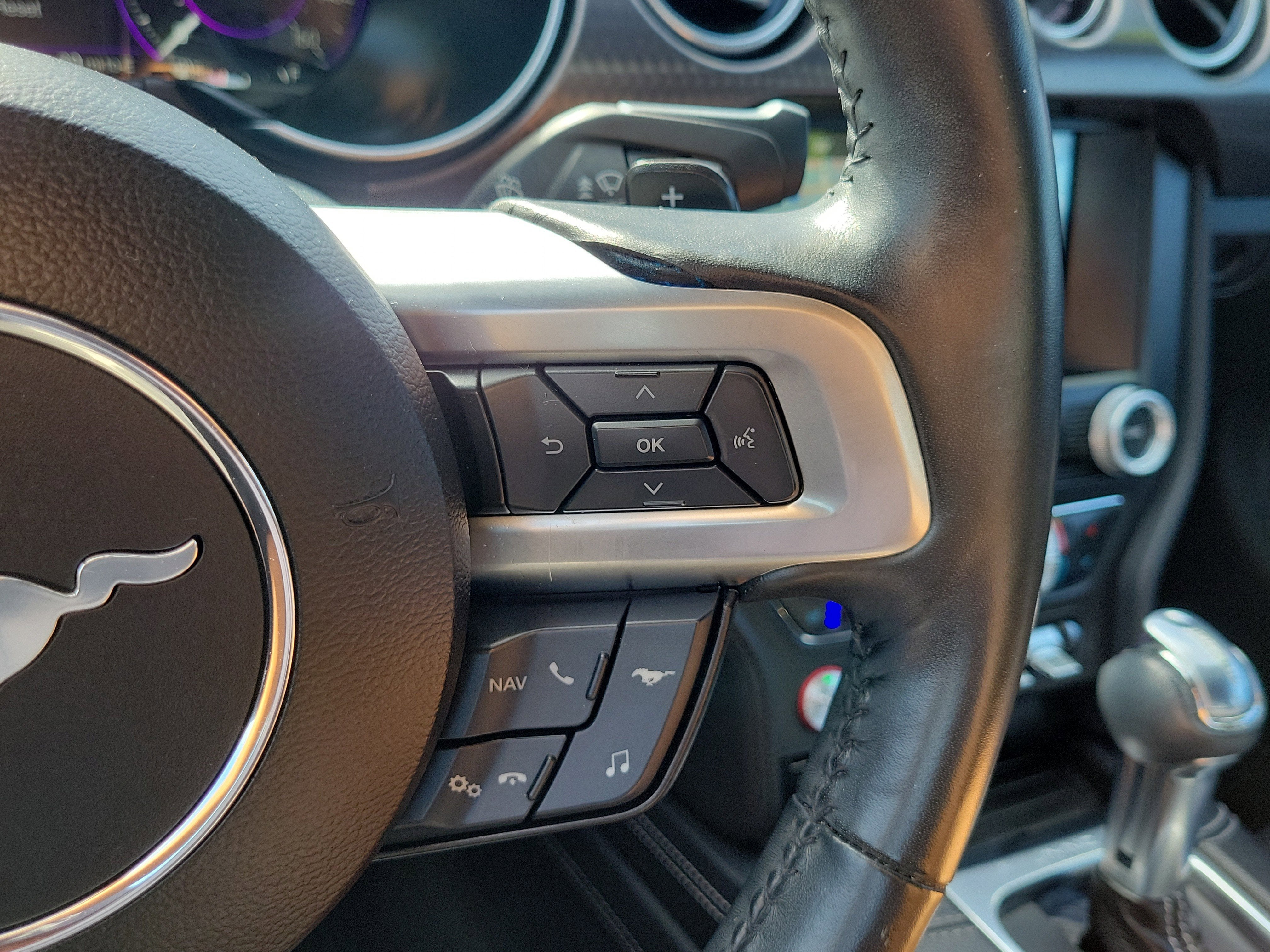 2018 Ford Mustang EcoBoost Premium