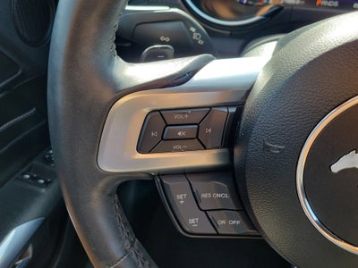 2018 Ford Mustang EcoBoost Premium