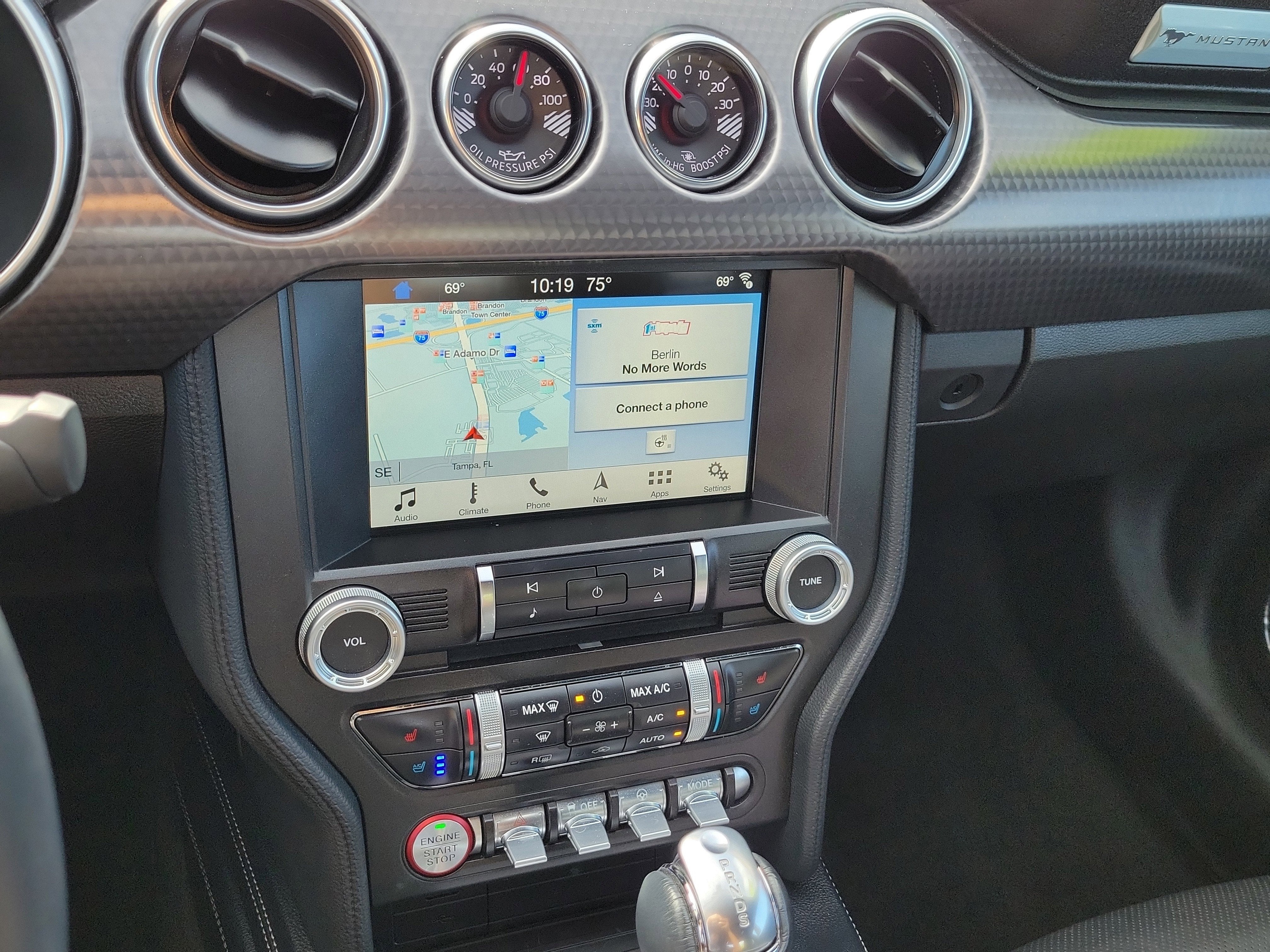 2018 Ford Mustang EcoBoost Premium