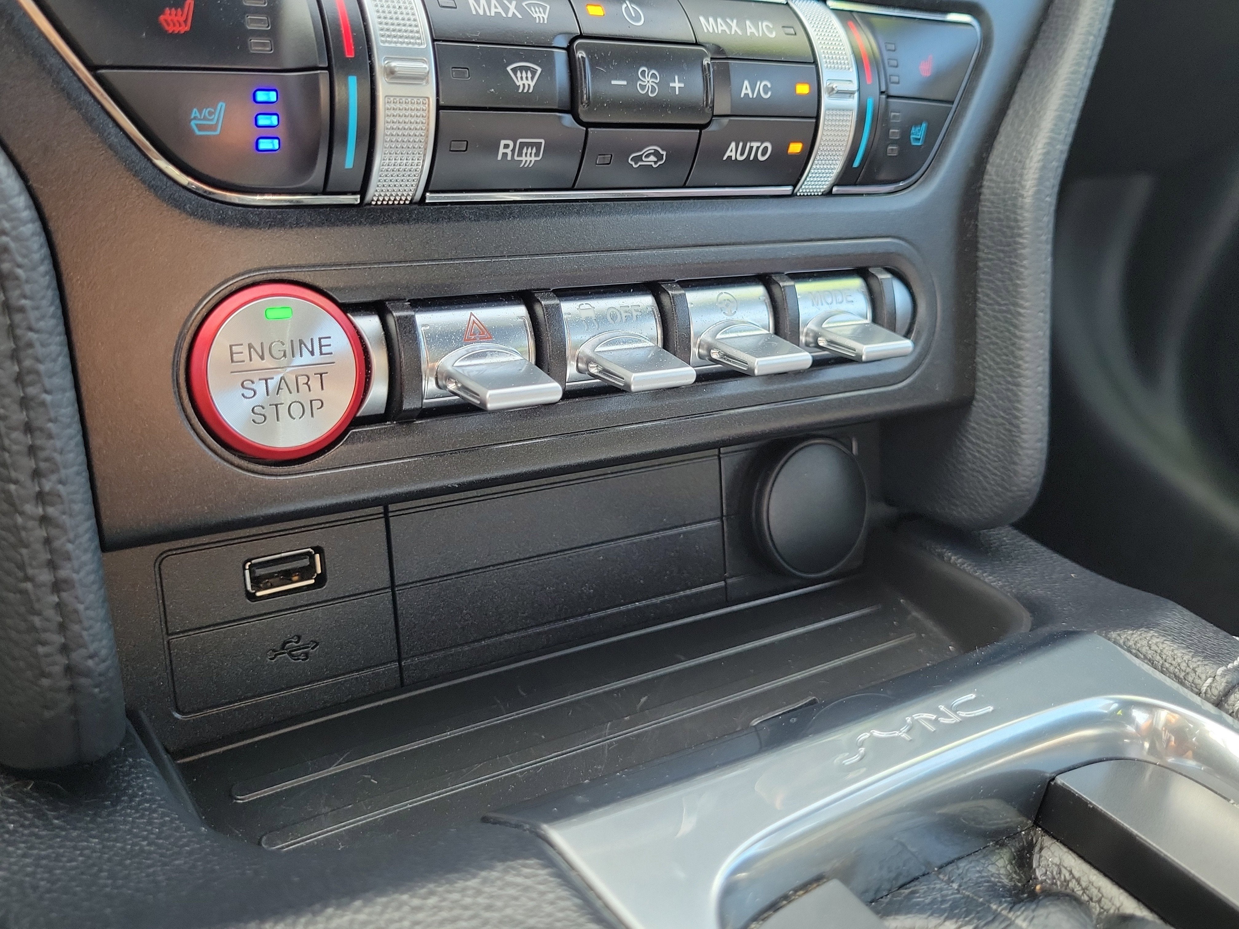 2018 Ford Mustang EcoBoost Premium