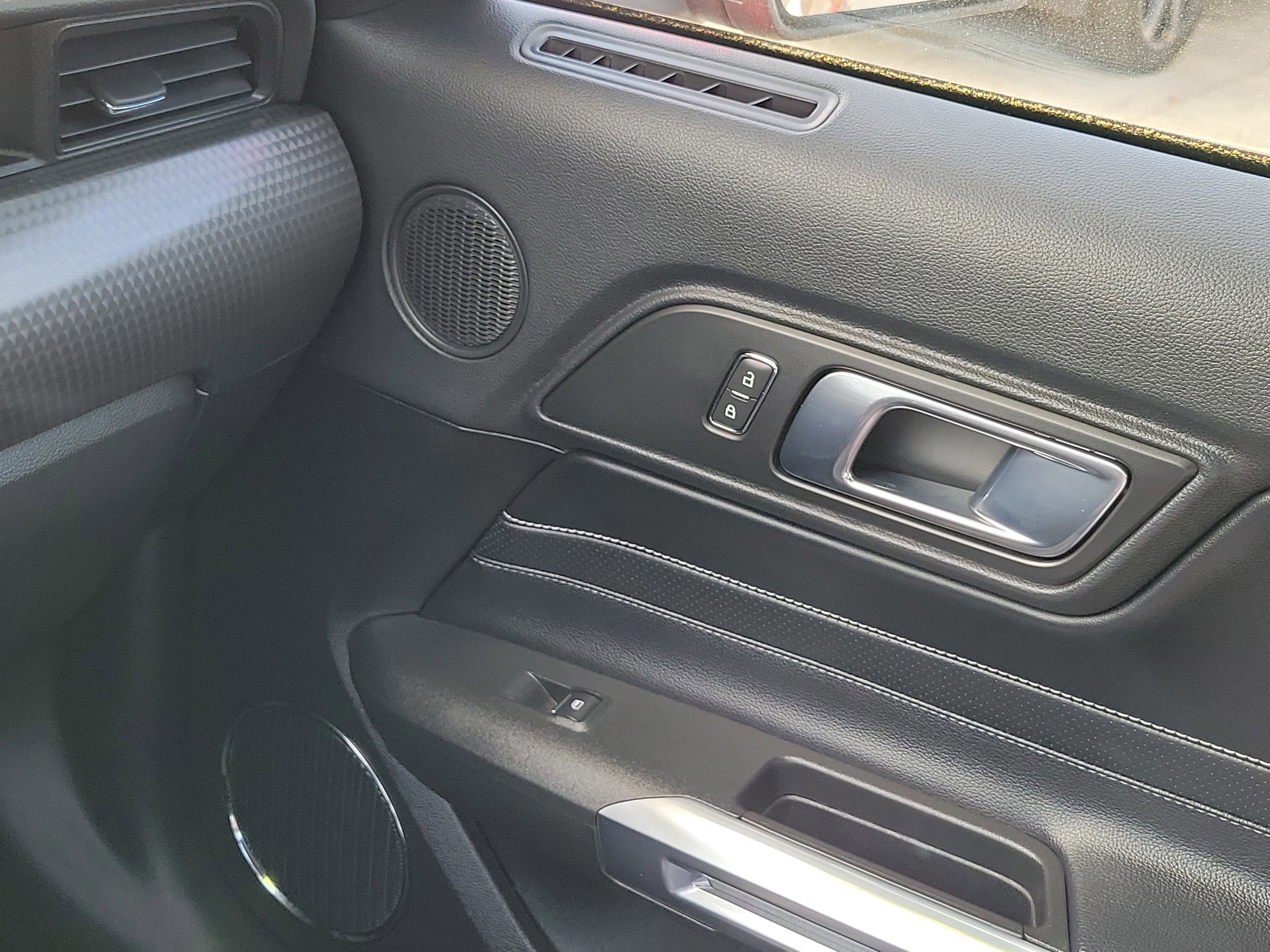 2018 Ford Mustang EcoBoost Premium