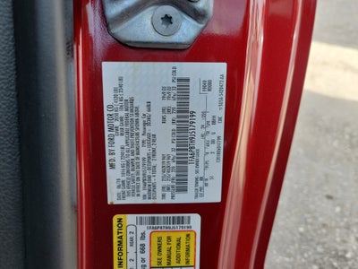 2018 Ford Mustang EcoBoost Premium