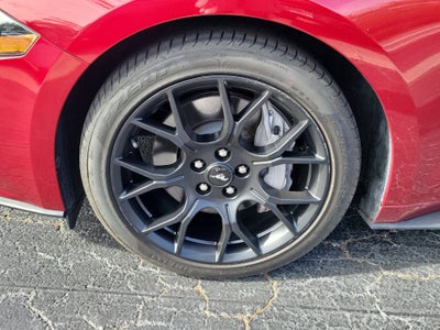 2018 Ford Mustang EcoBoost Premium