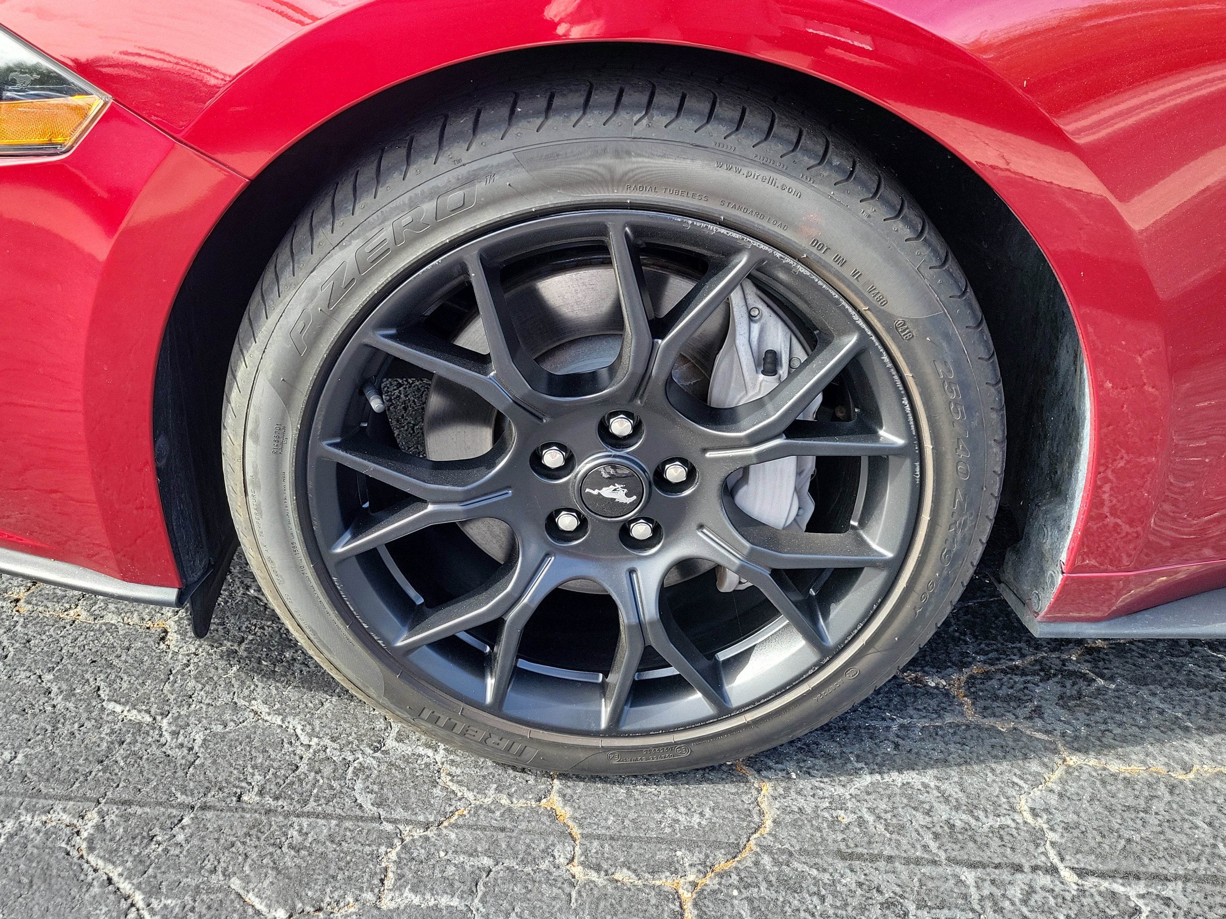 2018 Ford Mustang EcoBoost Premium