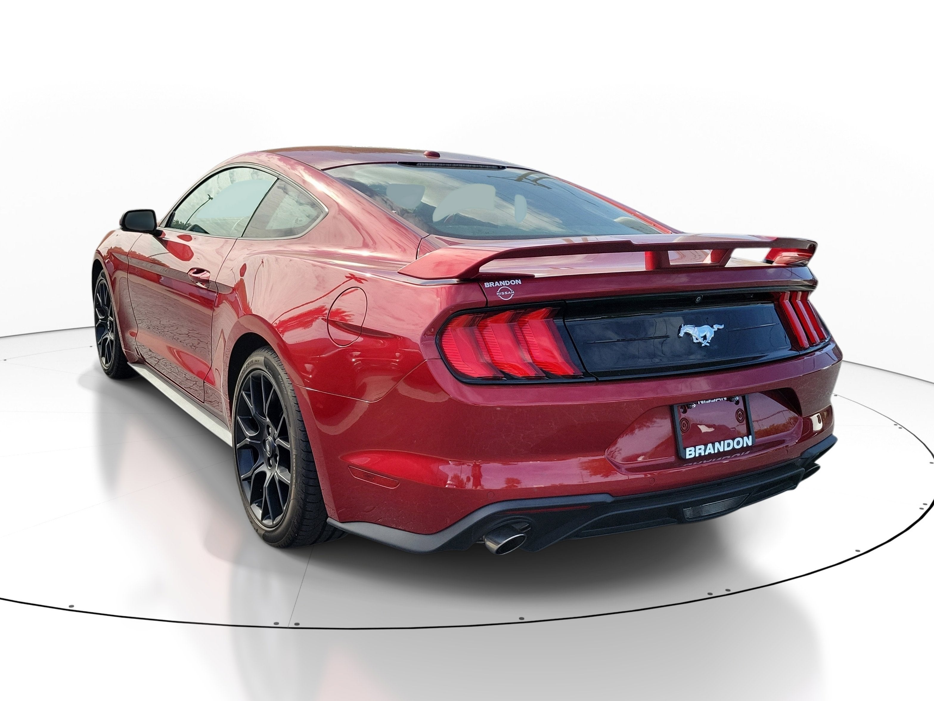 2018 Ford Mustang EcoBoost Premium